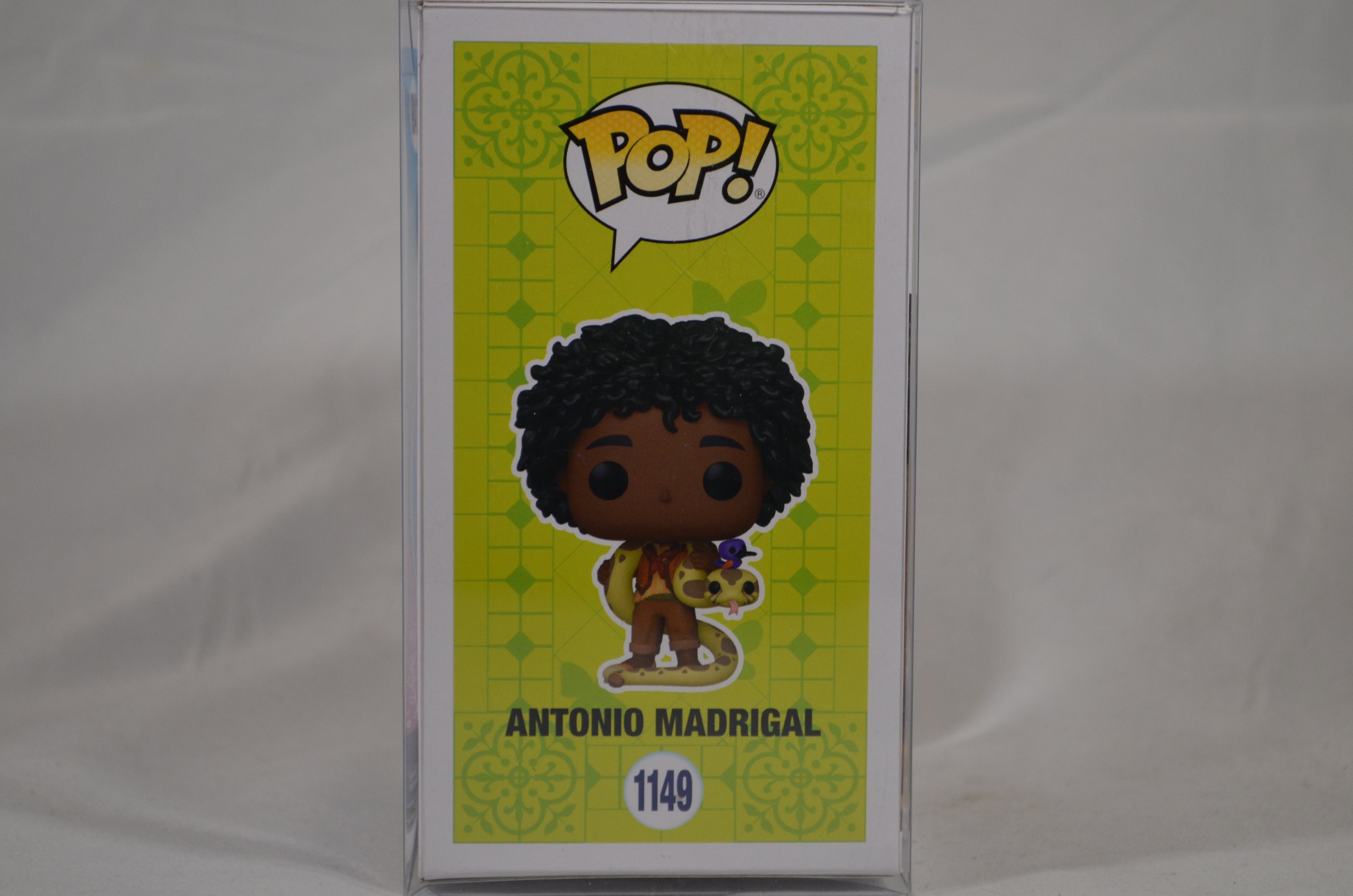 Pop Antonio Madrigal 1149