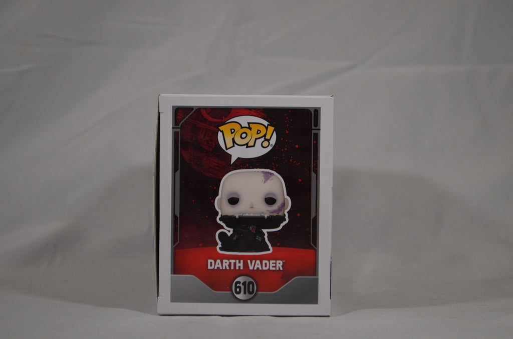 Pop Darth Vader (Unmasked Lying Down) 610