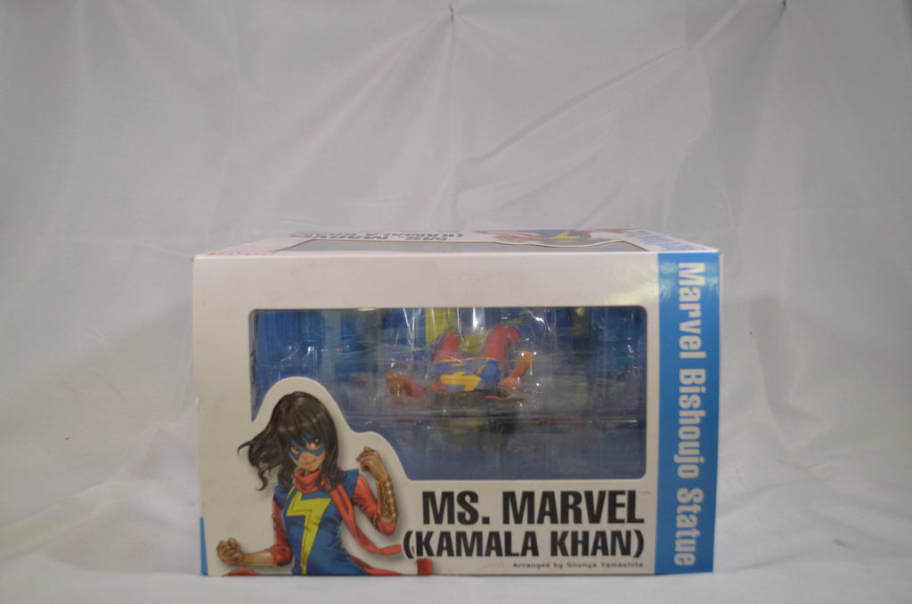 Ms. Marvel (Kamala Khan) Marvel Bishoujo Statue