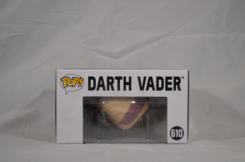 Pop Darth Vader (Unmasked Lying Down) 610