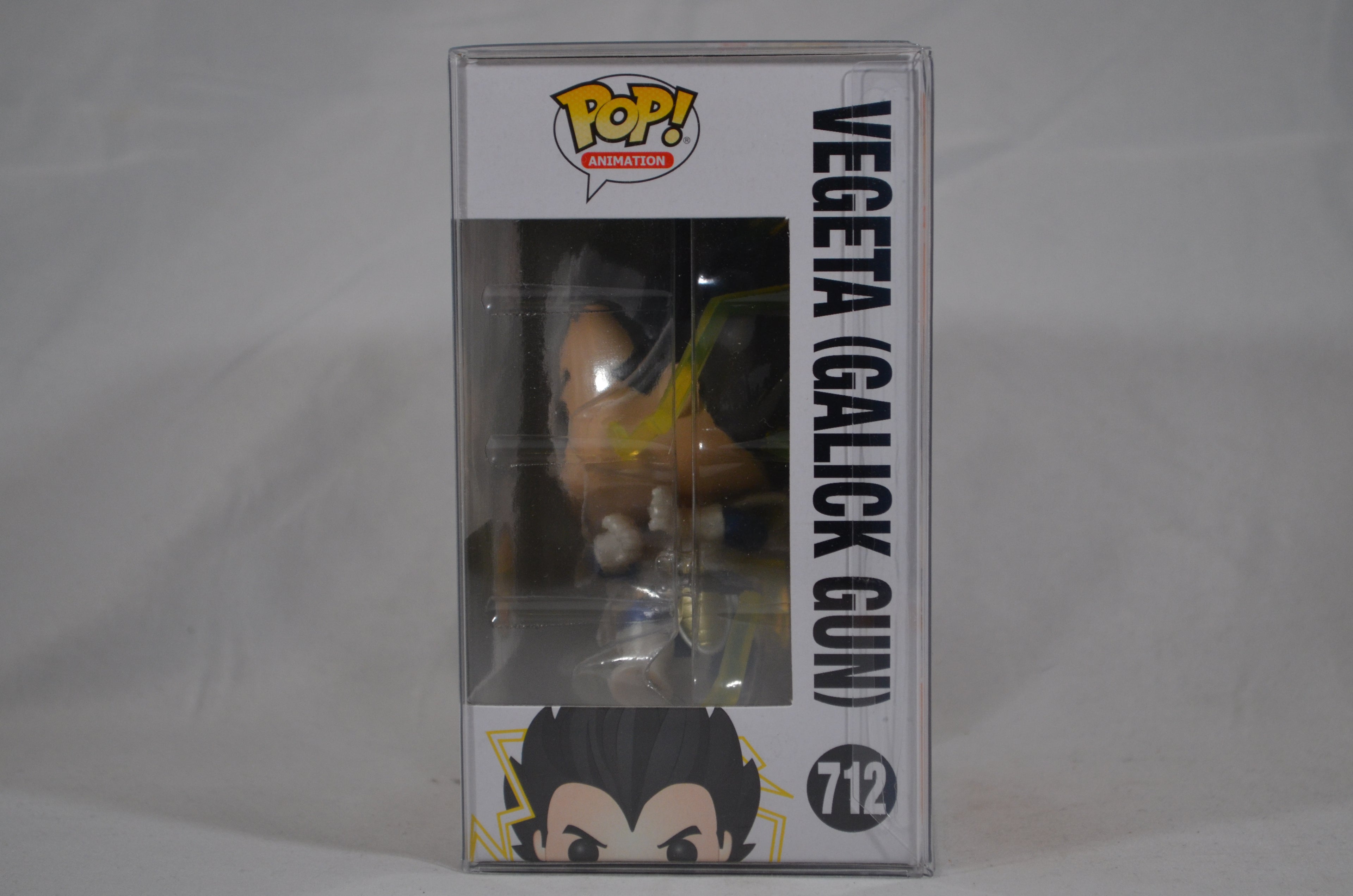 Pop Vegeta (Galick Gun) 712 Chalice Collectibles Exclusive Chase LE