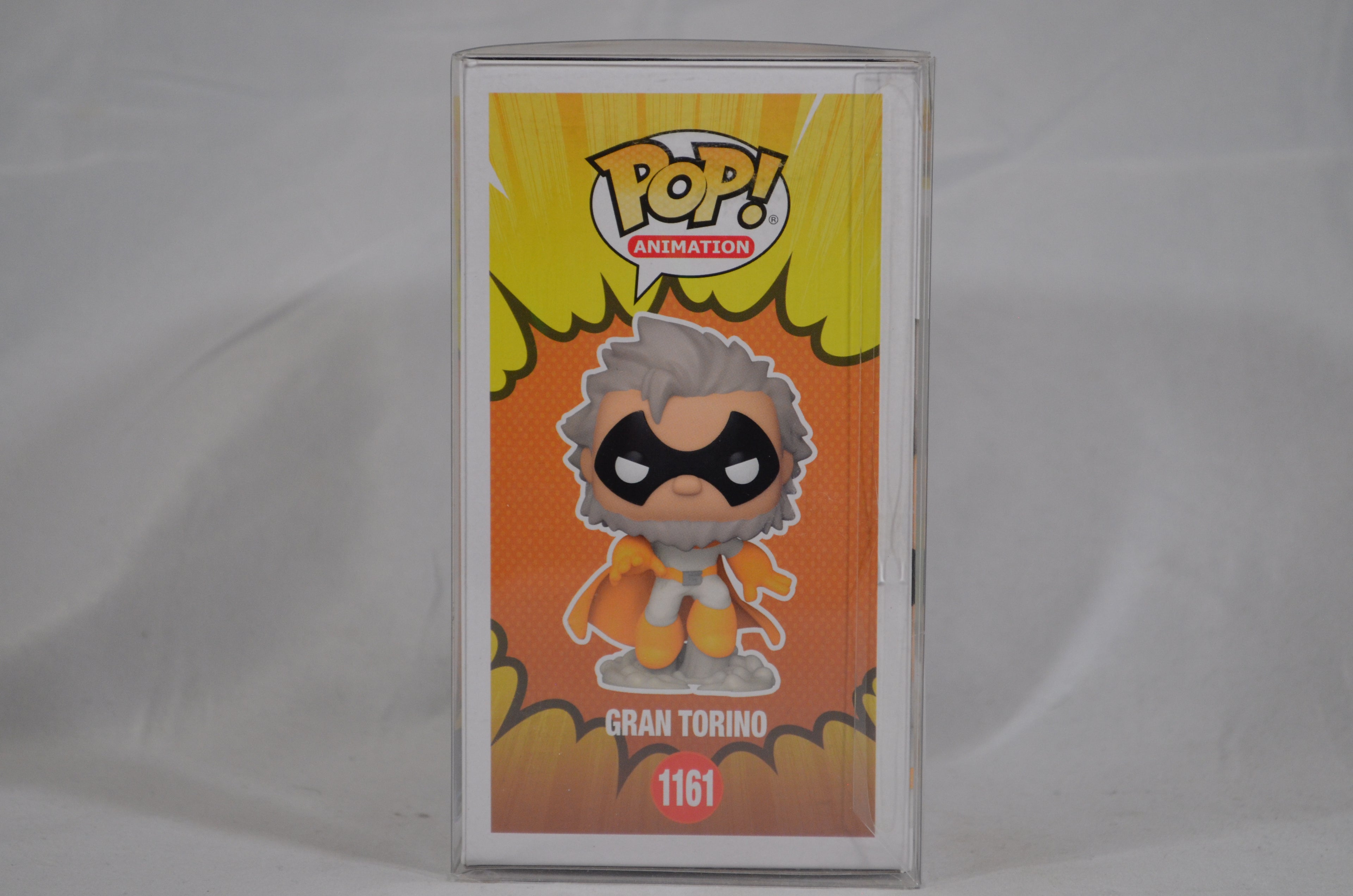 Pop Gran Torino 1161 Funko 2022 Summer Convention LE