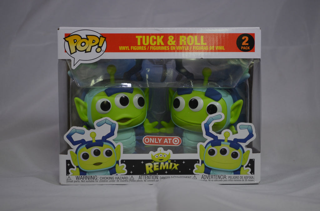 Pop Tuck & Roll 2 Pack Only at Target Exclusive