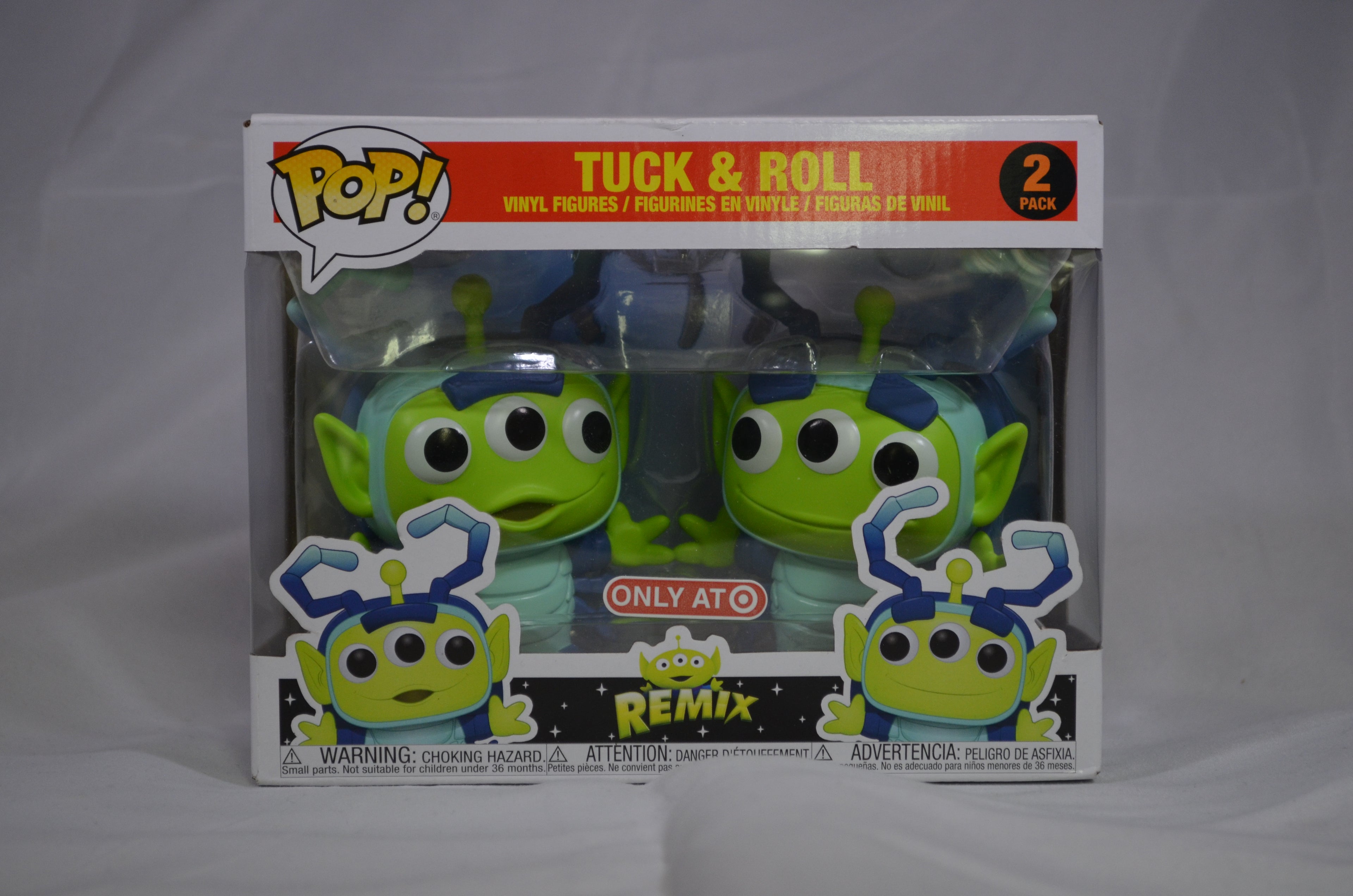 Pop Tuck & Roll 2 Pack Only at Target Exclusive