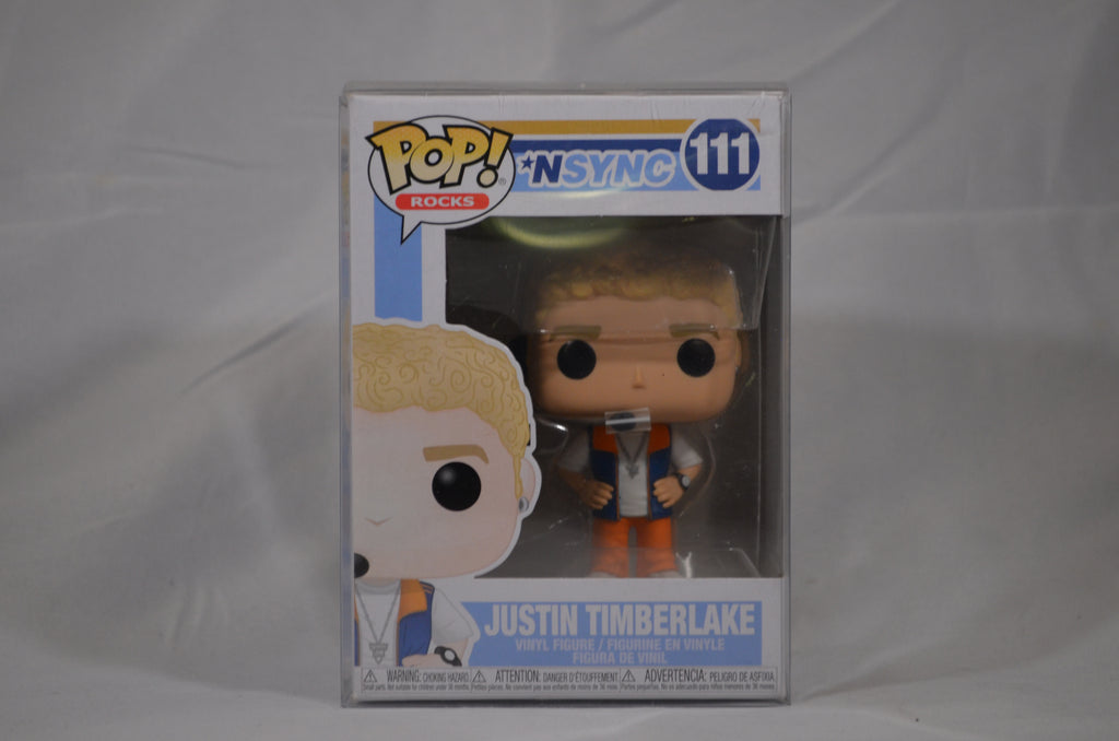 Pop Justin Timberlake 111