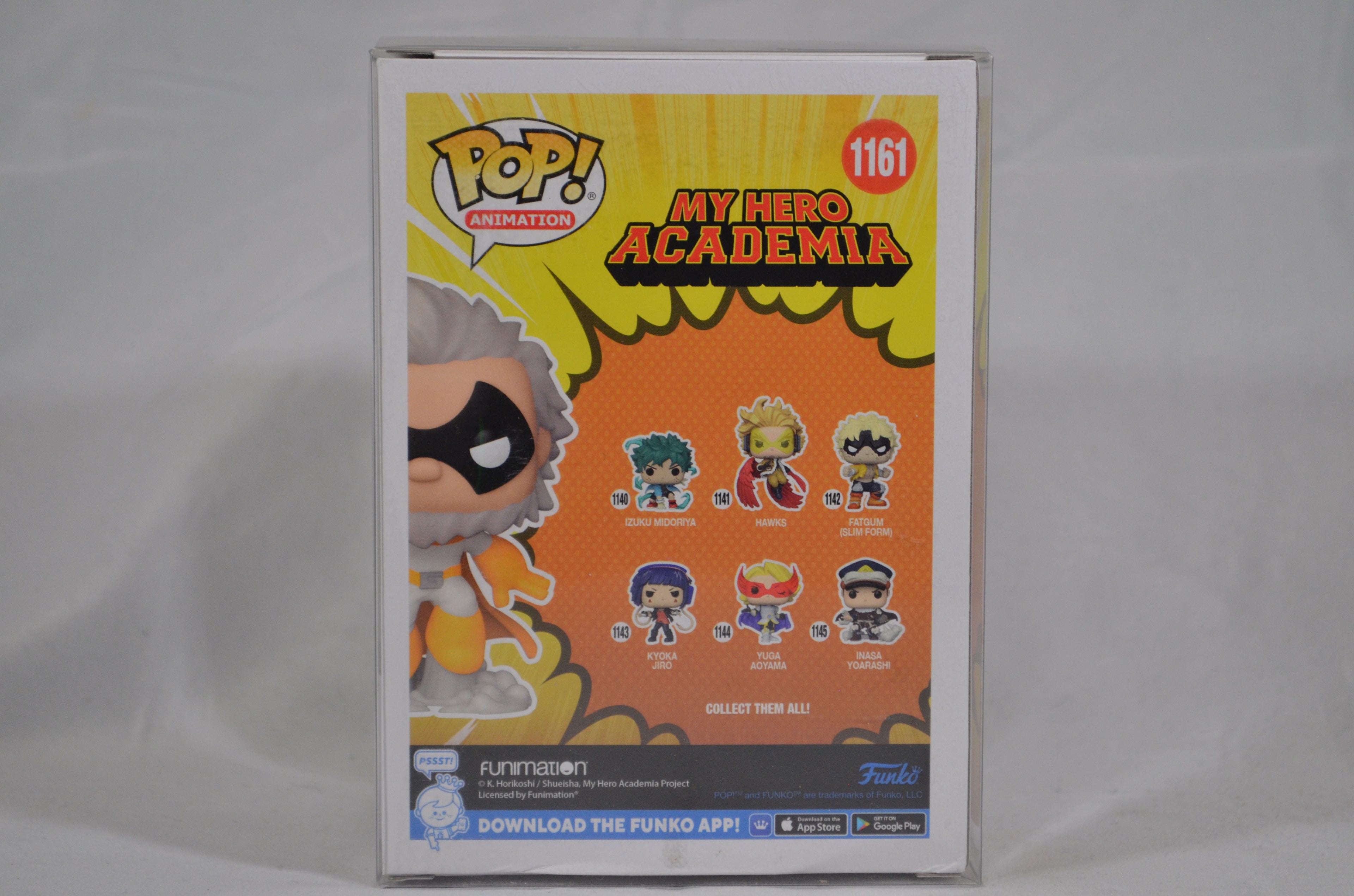 Pop Gran Torino 1161 Funko 2022 Summer Convention LE