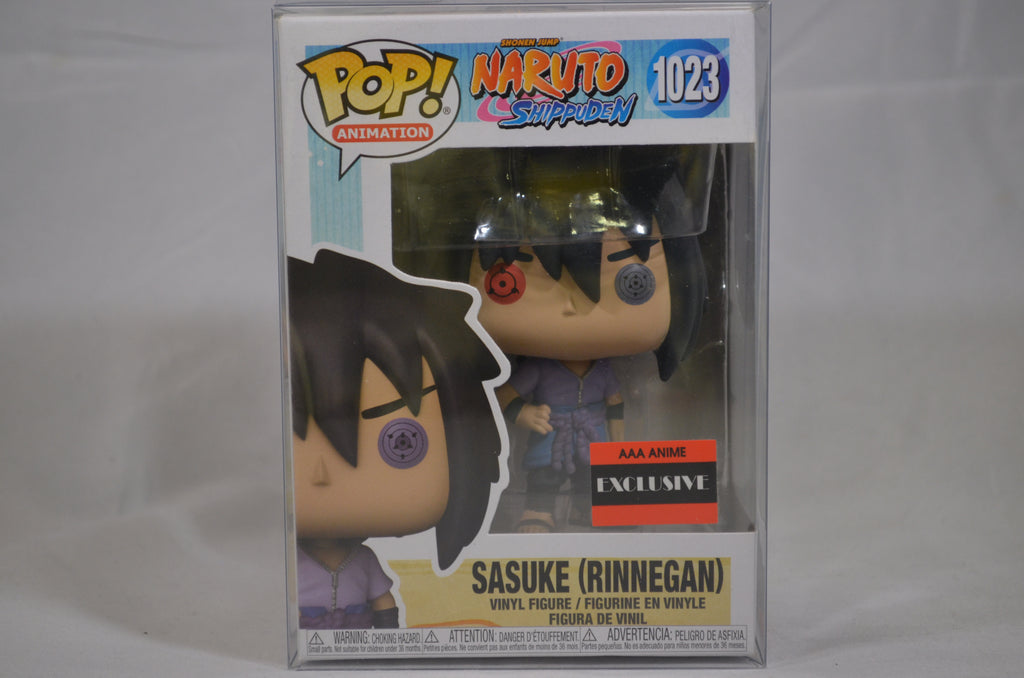 Pop Sasuke (Rinnegan) 1023 AAA Anime Exclusive