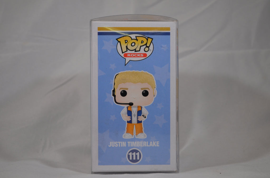 Pop Justin Timberlake 111