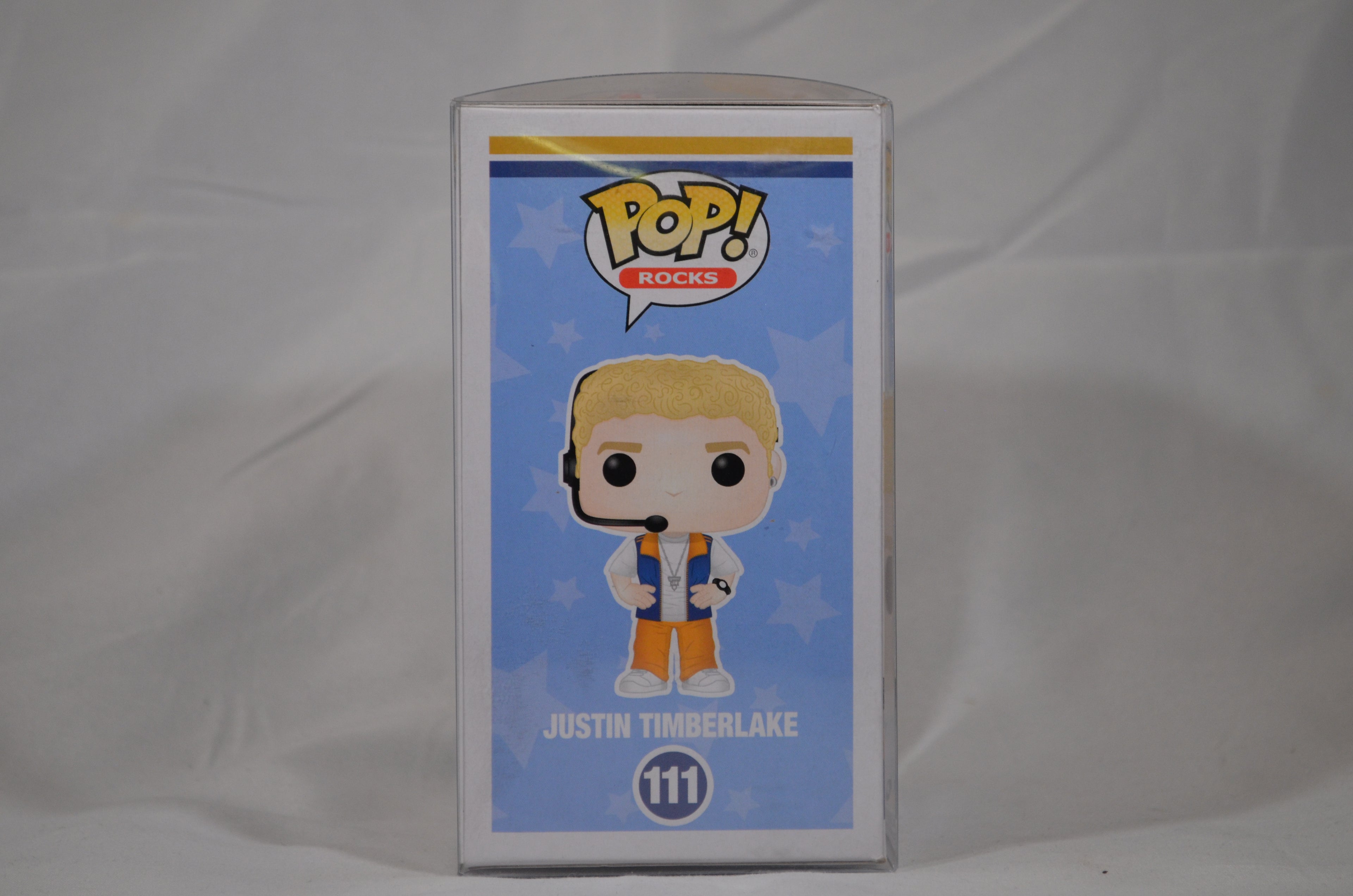 Pop Justin Timberlake 111