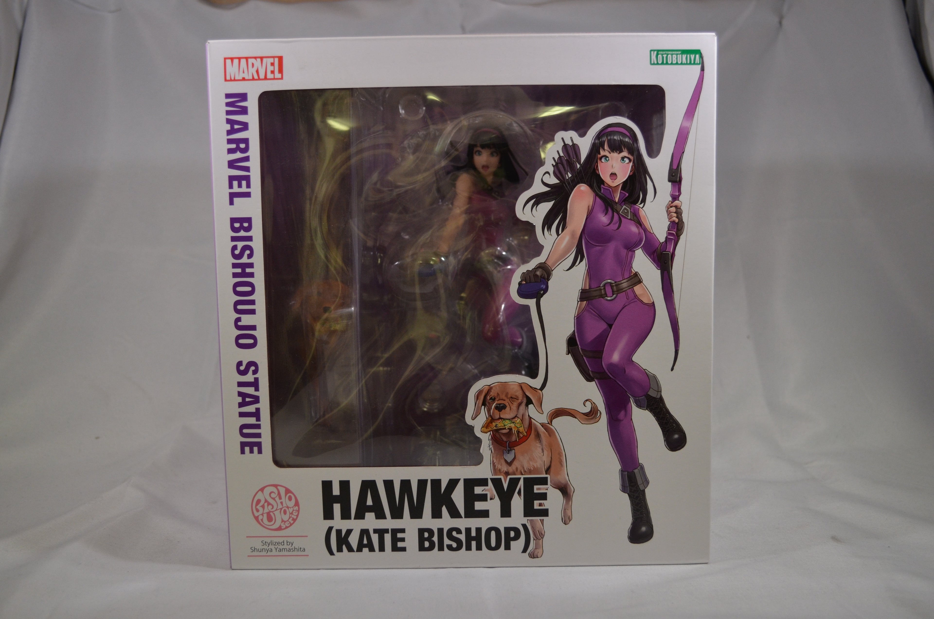 Hawkeye (Kate Bishop) Marvel Bishoujo Statue
