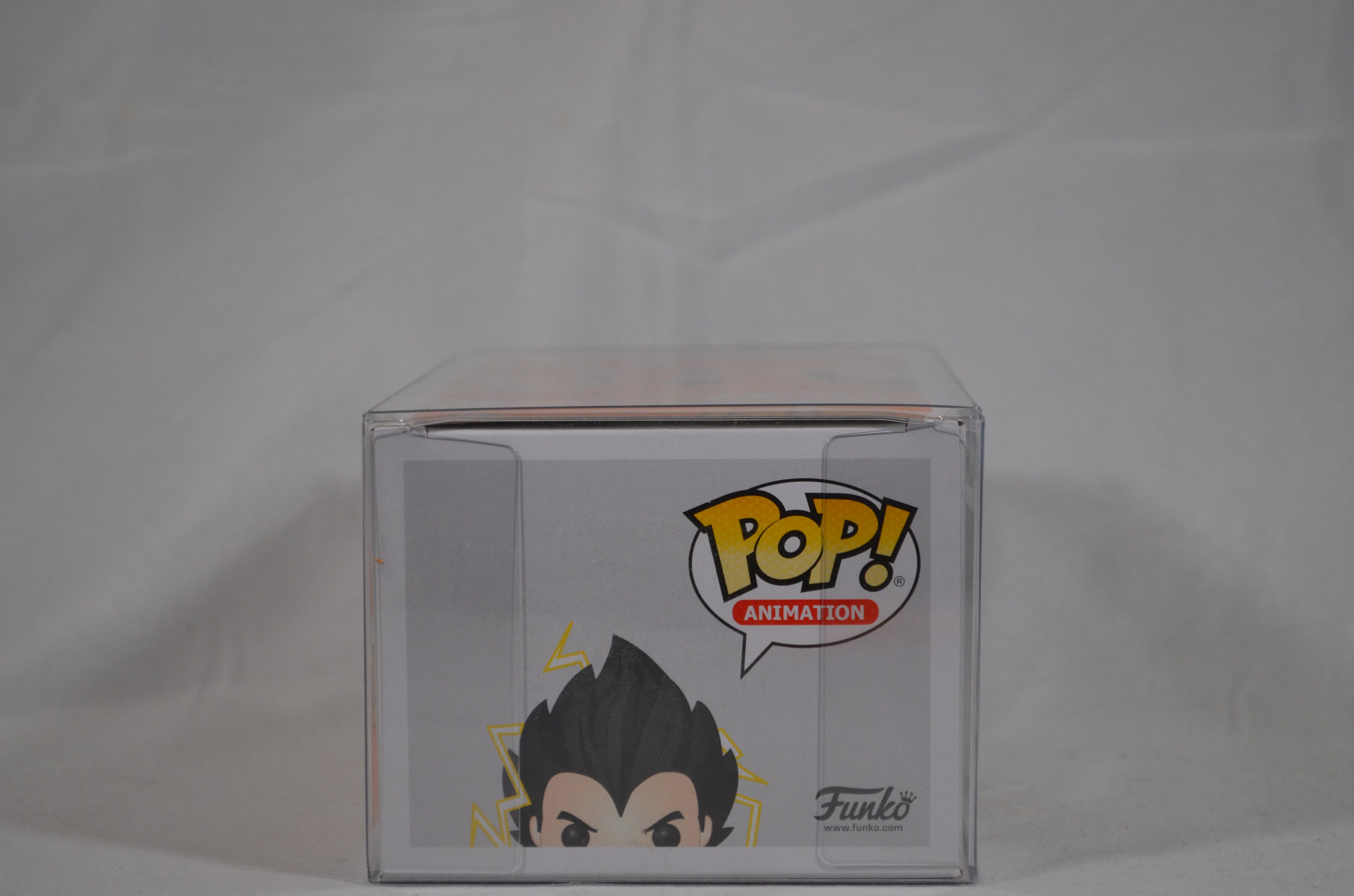 Pop Vegeta (Galick Gun) 712 Chalice Collectibles Exclusive Chase LE
