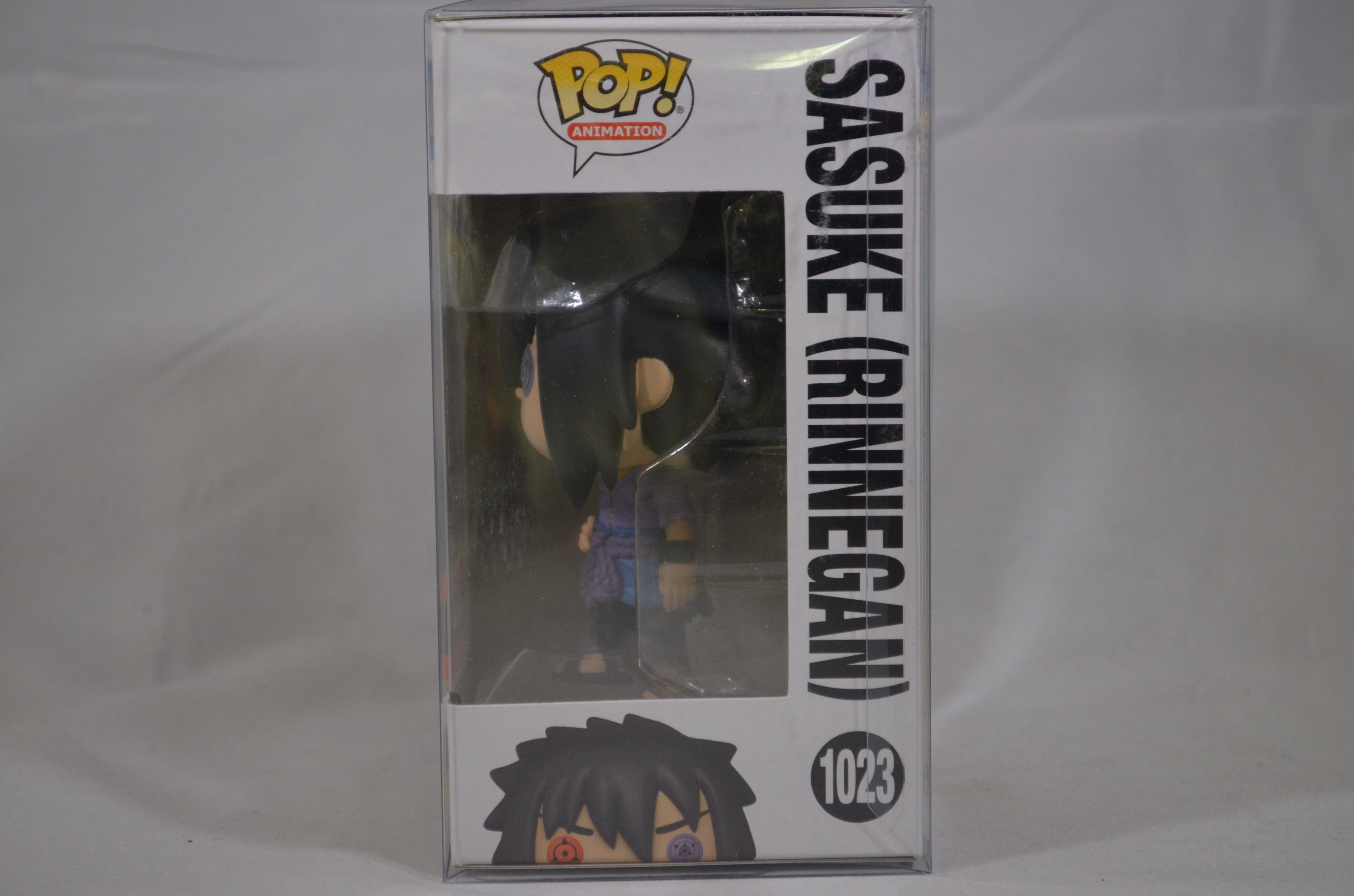 Pop Sasuke (Rinnegan) 1023 AAA Anime Exclusive