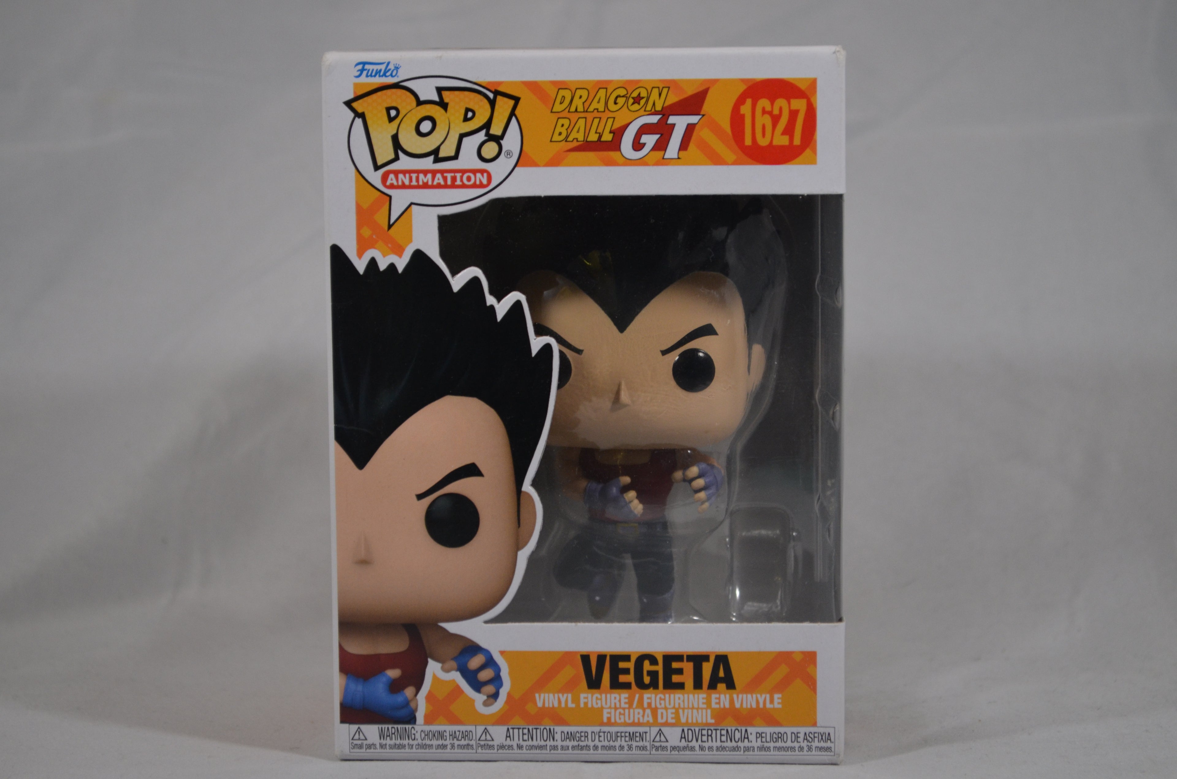 Pop Vegeta 1627