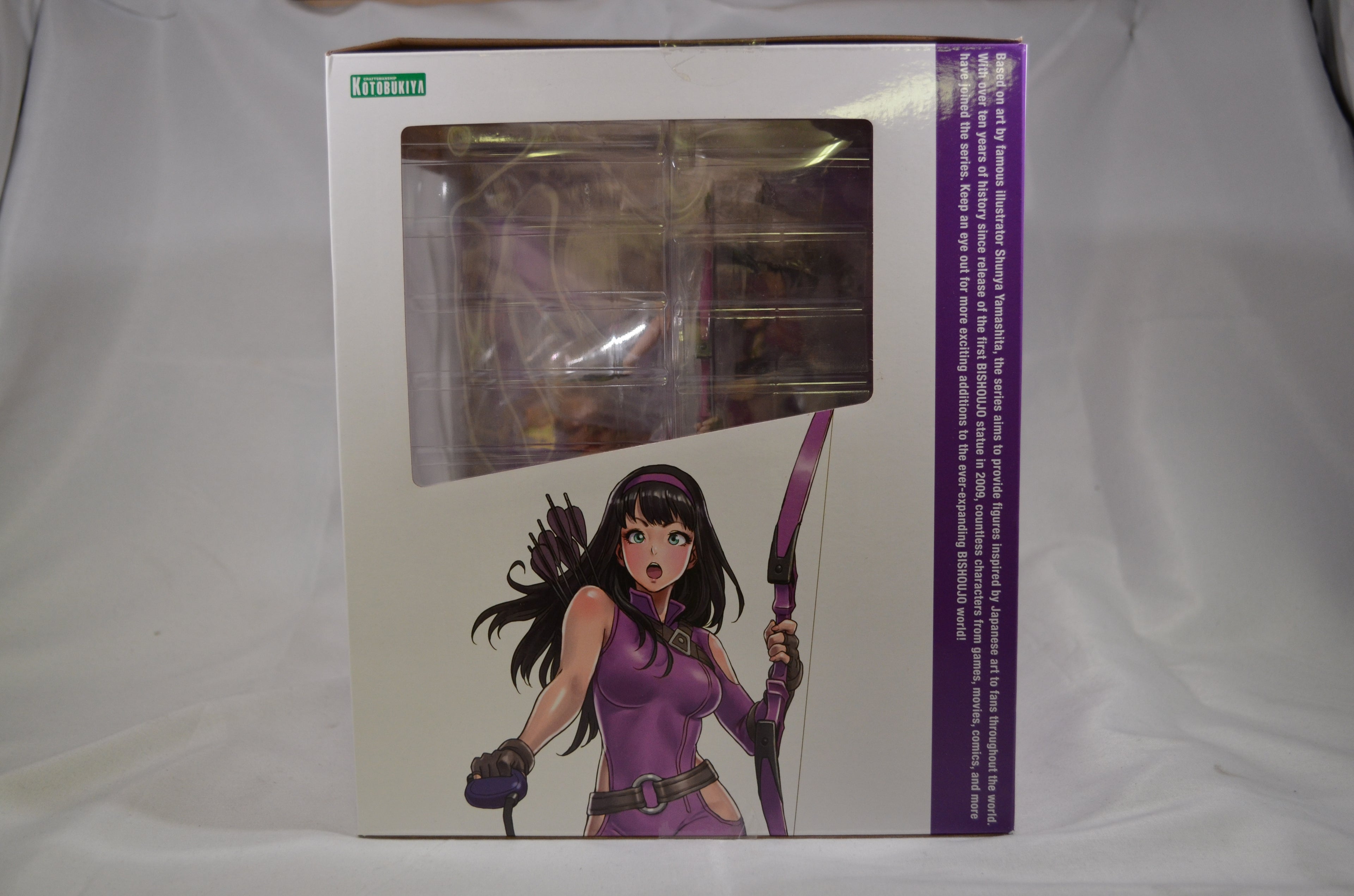 Hawkeye (Kate Bishop) Marvel Bishoujo Statue