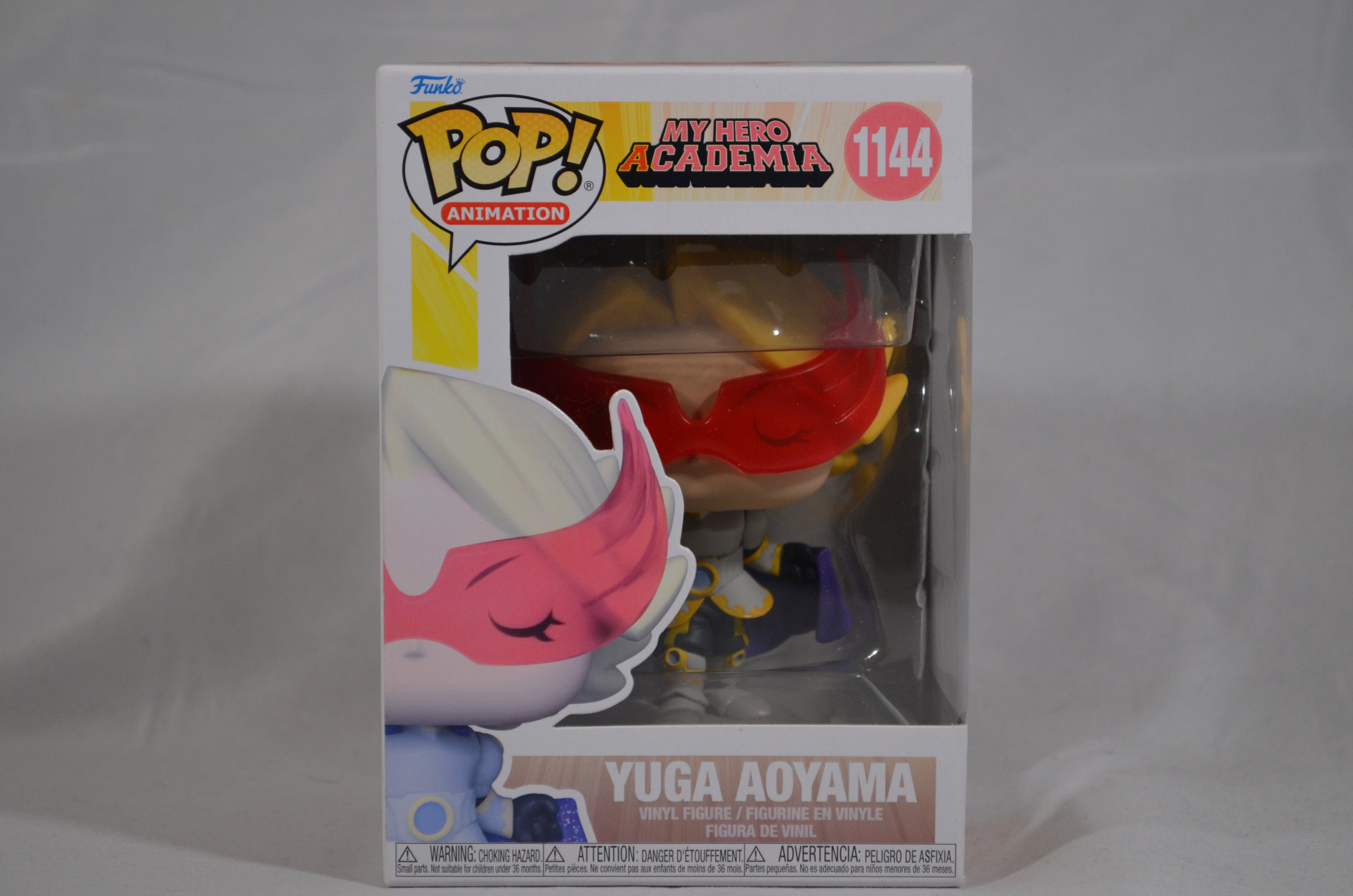 Pop Yuga Aoyama 1144