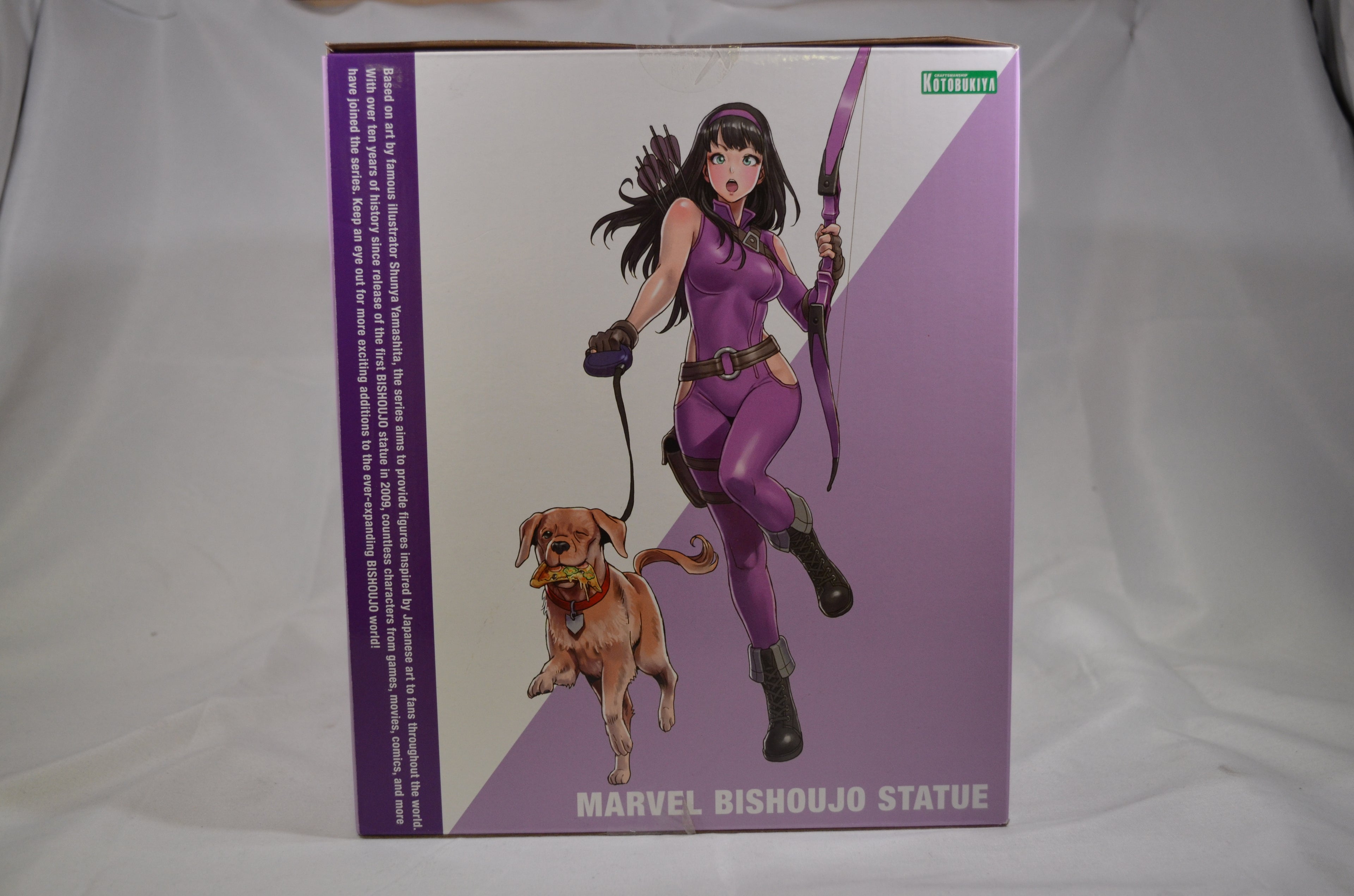 Hawkeye (Kate Bishop) Marvel Bishoujo Statue