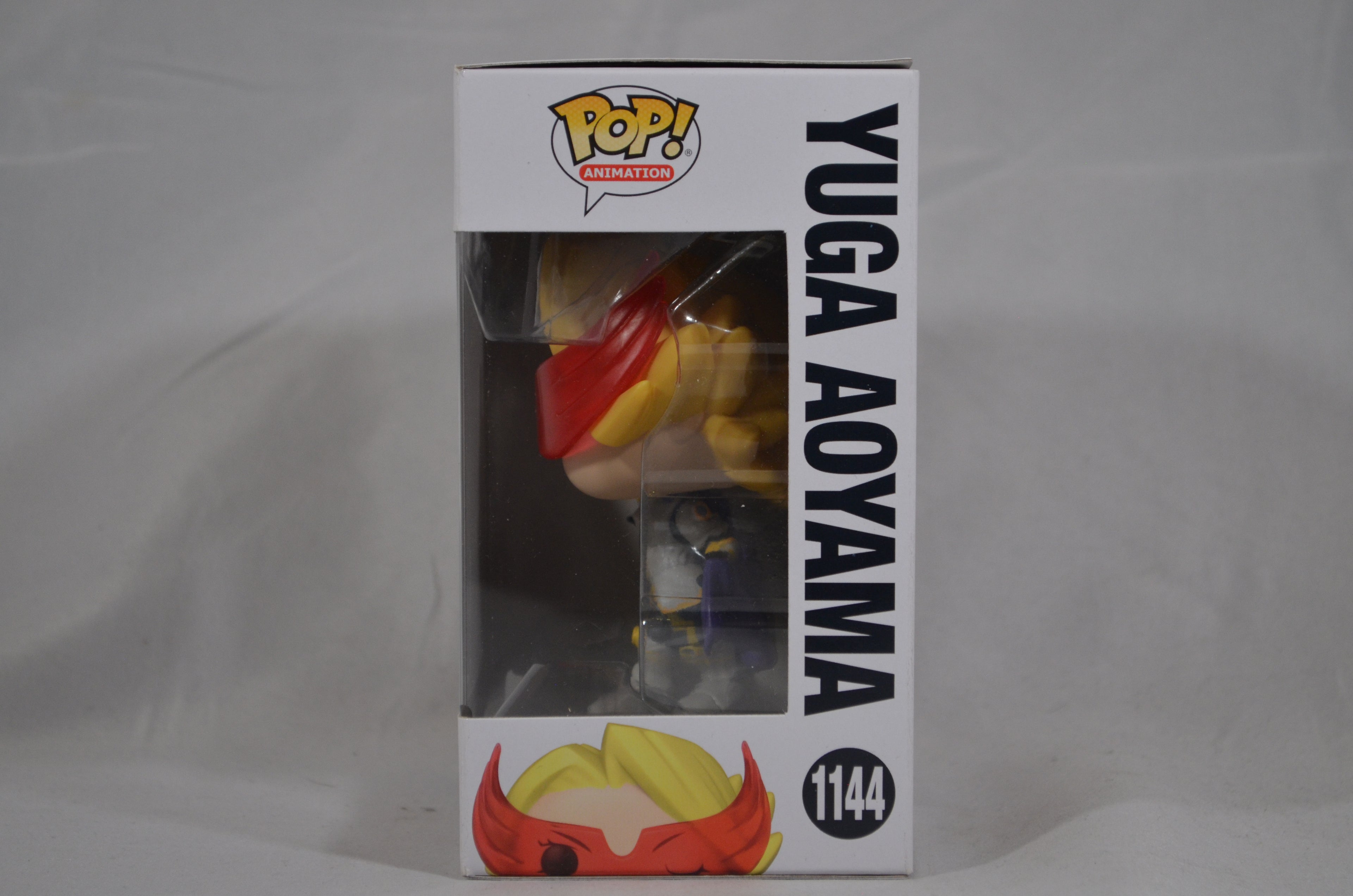 Pop Yuga Aoyama 1144