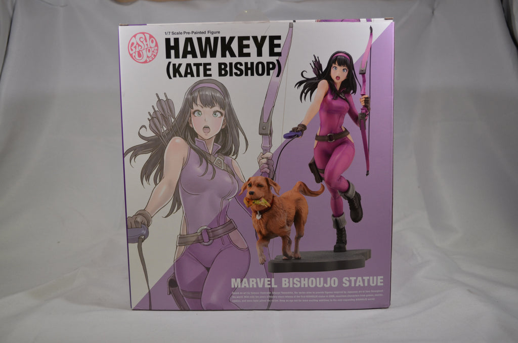 Hawkeye (Kate Bishop) Marvel Bishoujo Statue