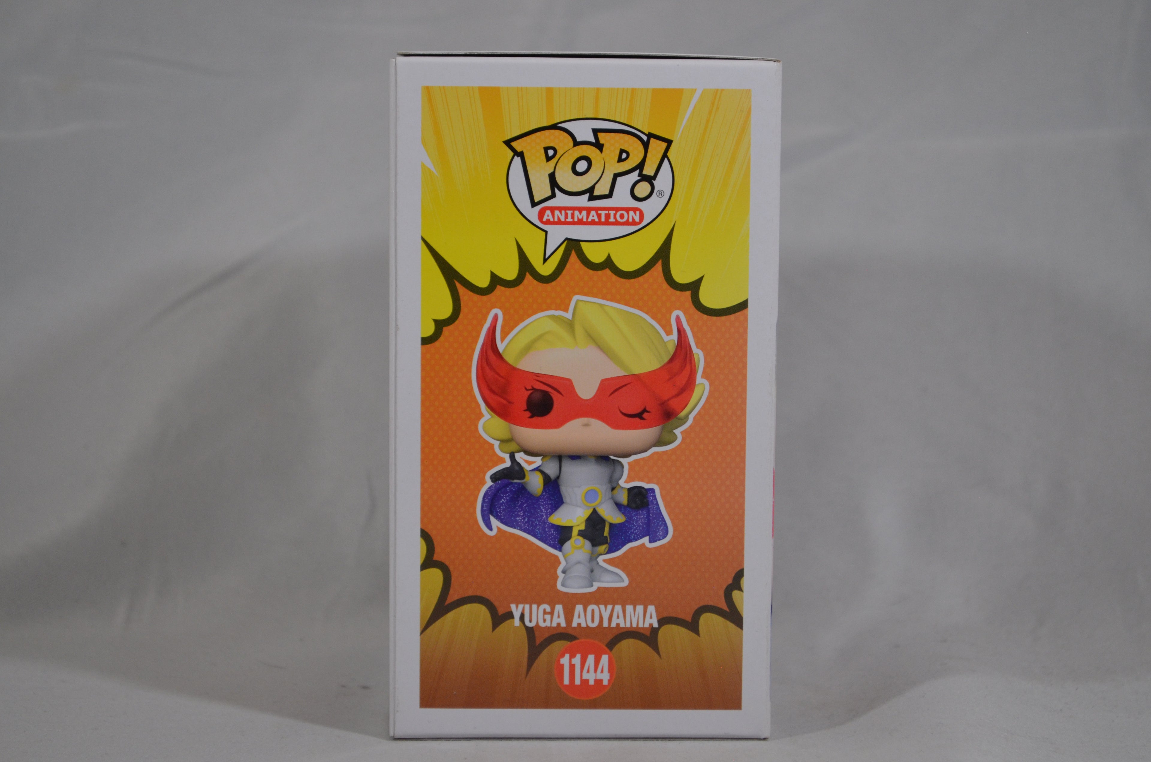 Pop Yuga Aoyama 1144