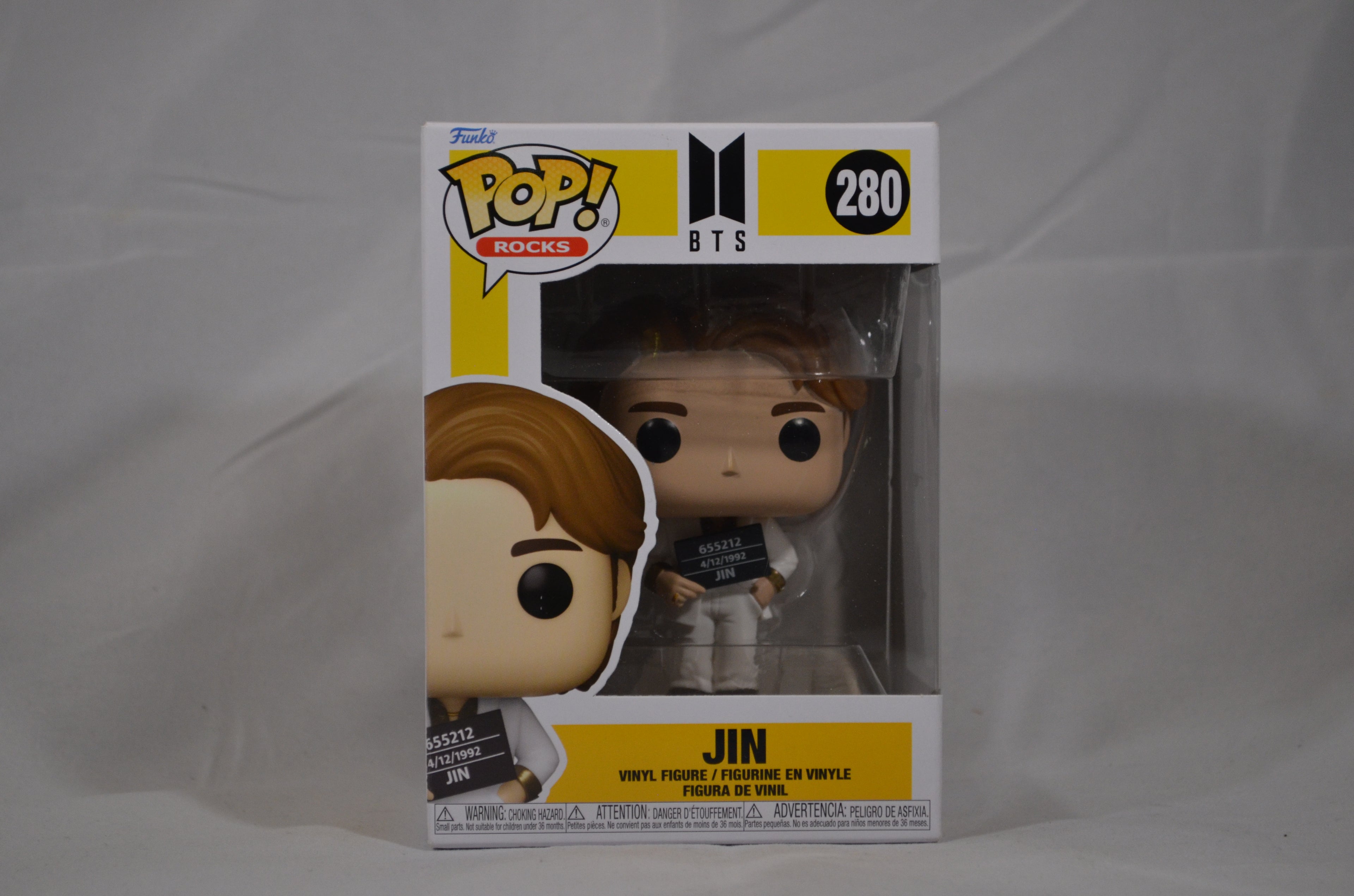 Pop Jin 280