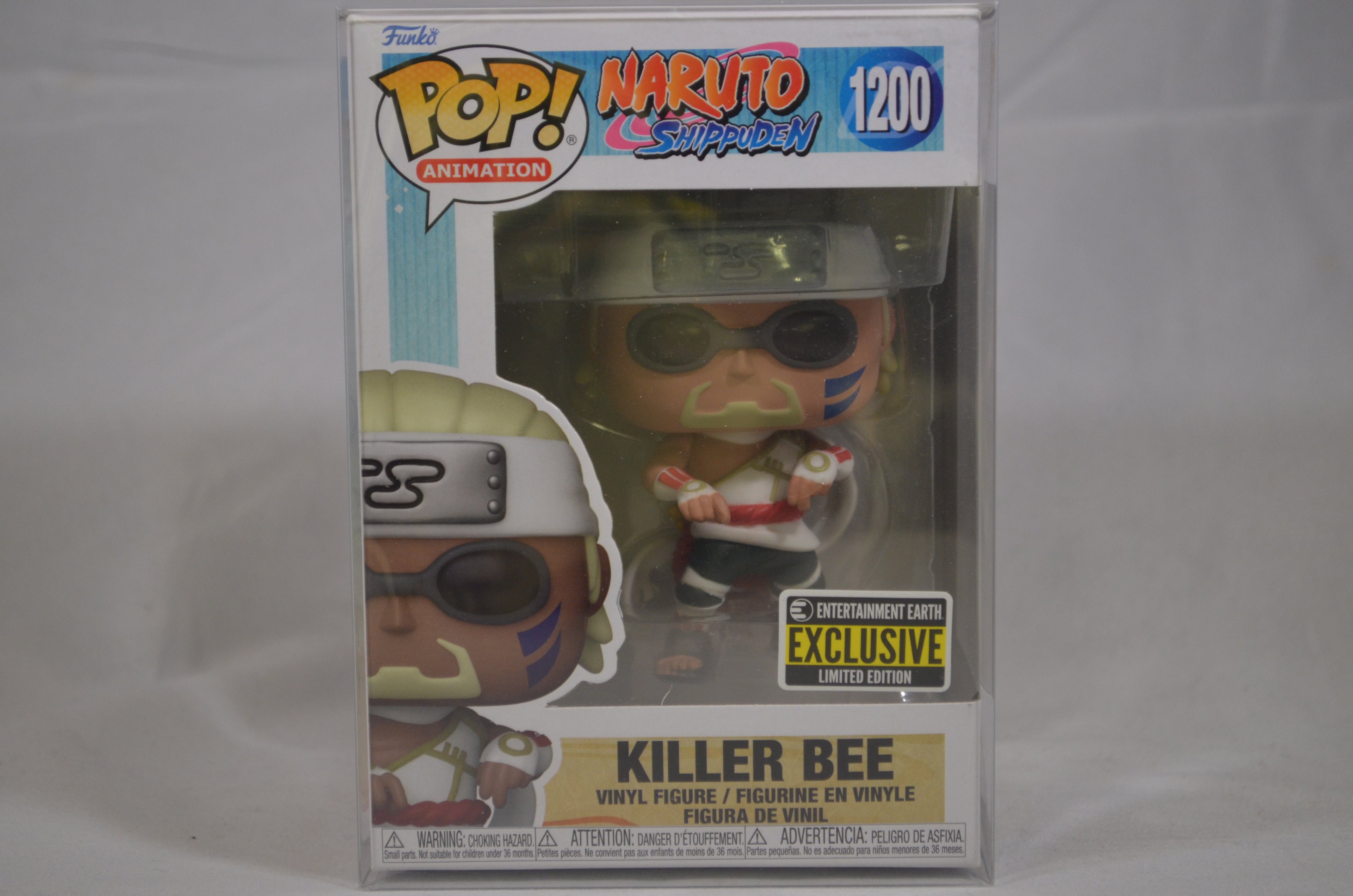 Pop Killer Bee 1200 Entertainment Earth Exclusive LE
