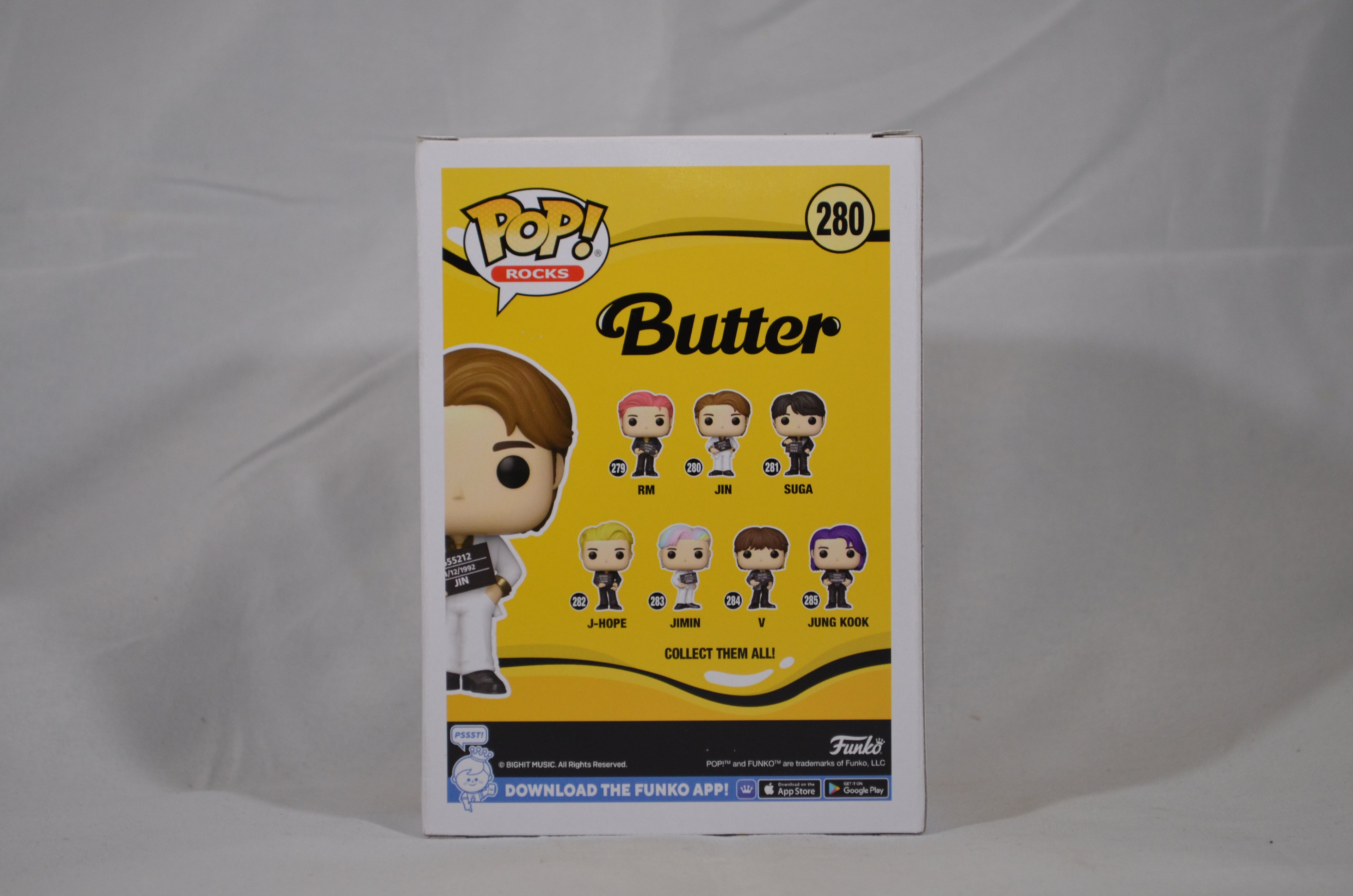 Pop Jin 280