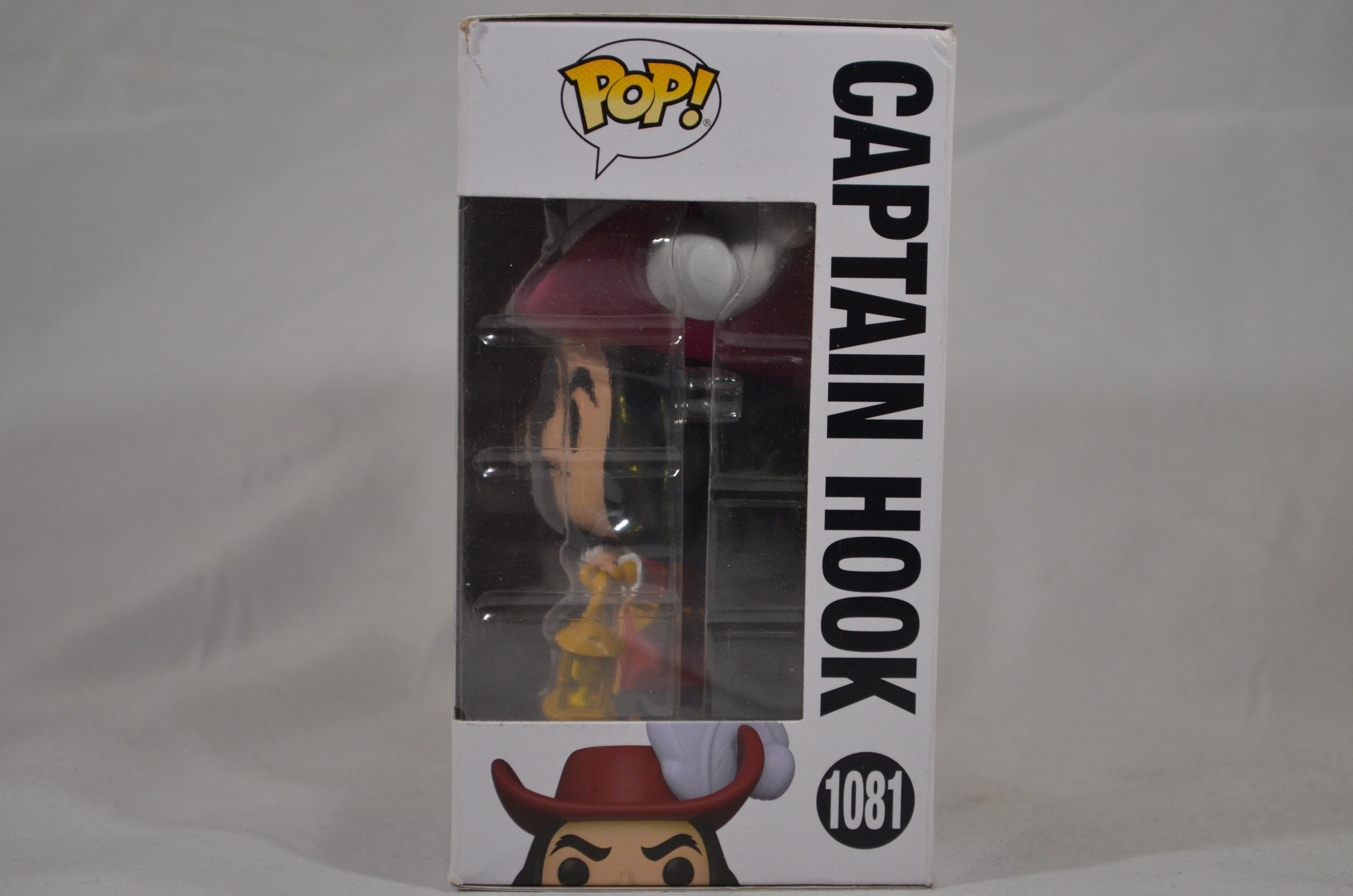 Pop Captain Hook 1081