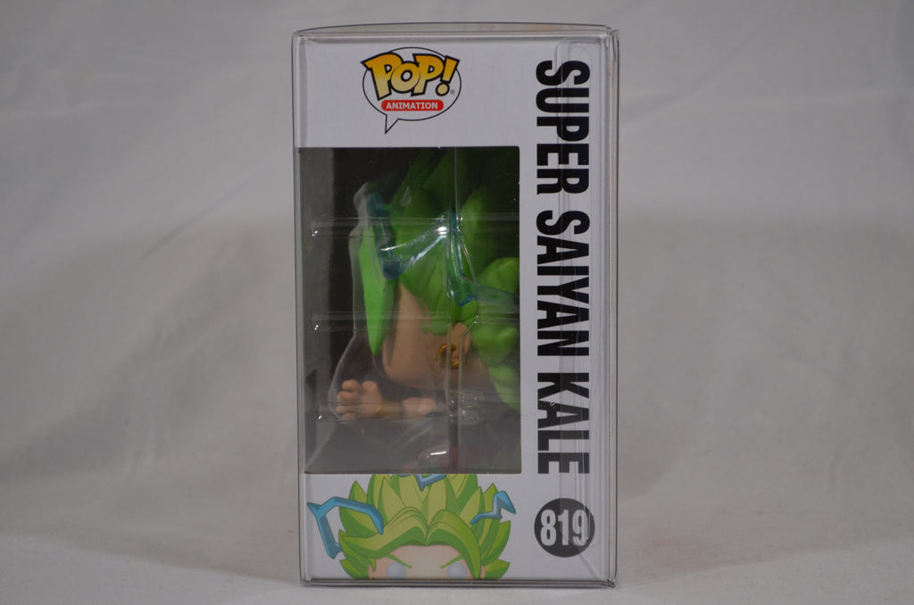 Pop Super Saiyan Kale 819 Chalice Collectibles Exclusive