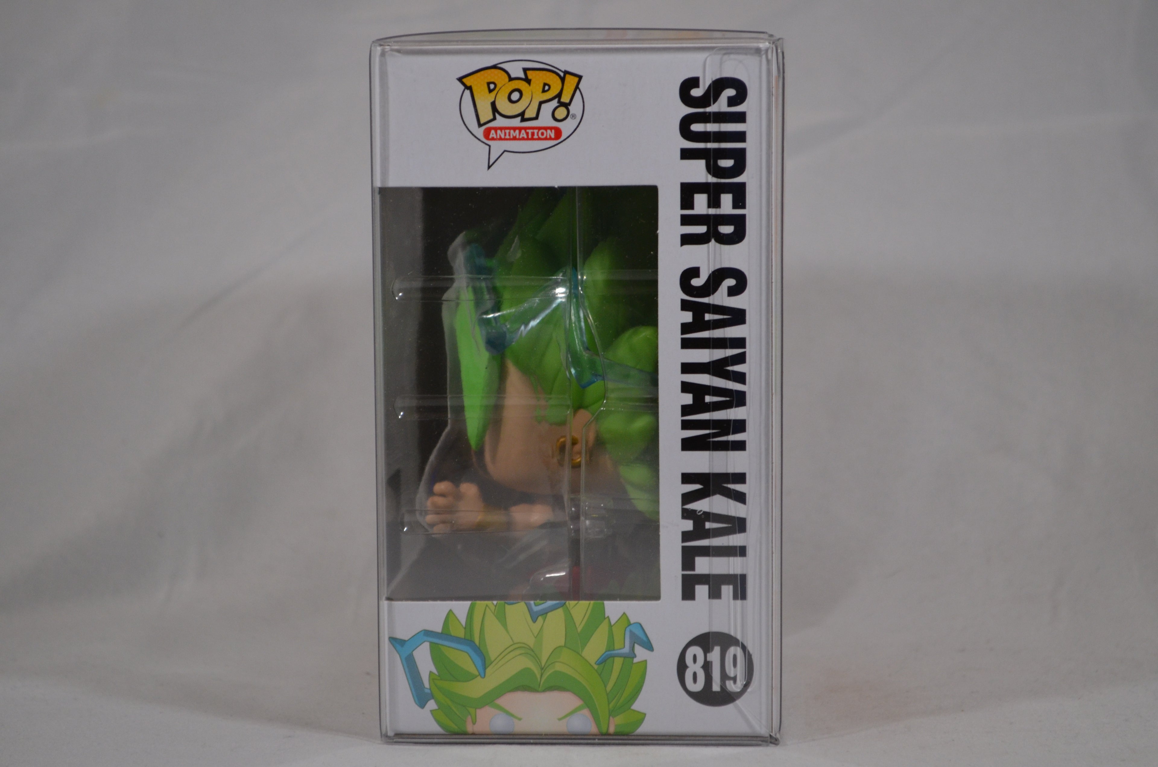 Pop Super Saiyan Kale 819 Chalice Collectibles Exclusive
