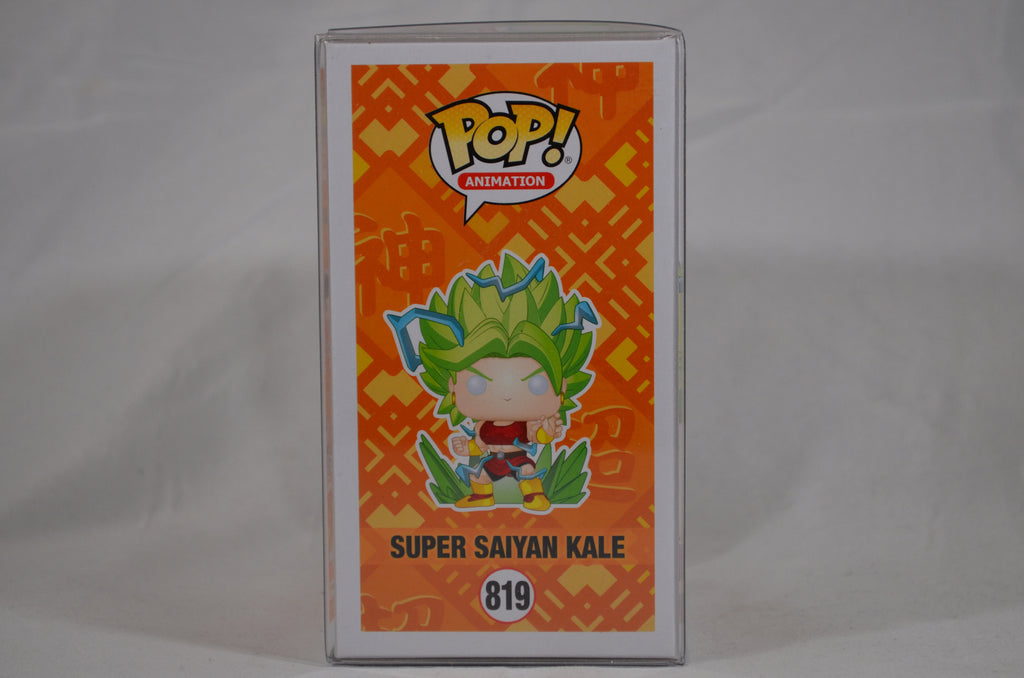 Pop Super Saiyan Kale 819 Chalice Collectibles Exclusive