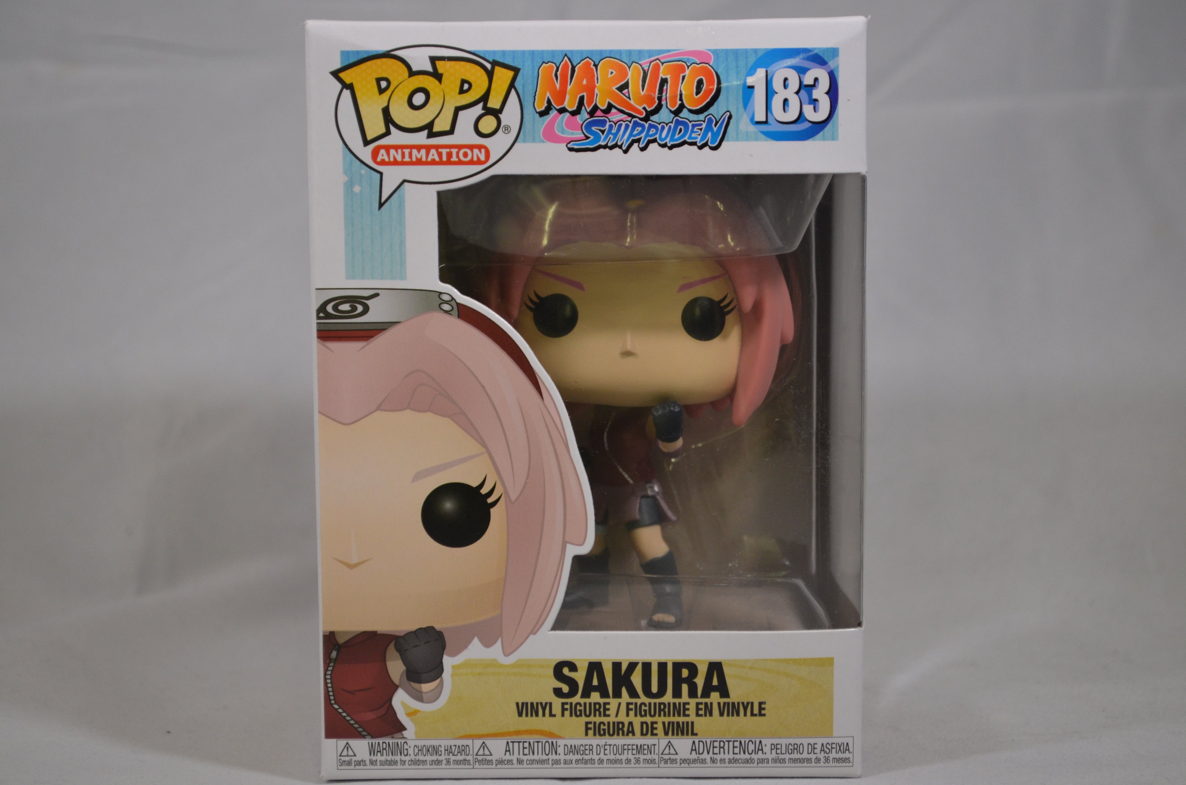 Pop Sakura 183