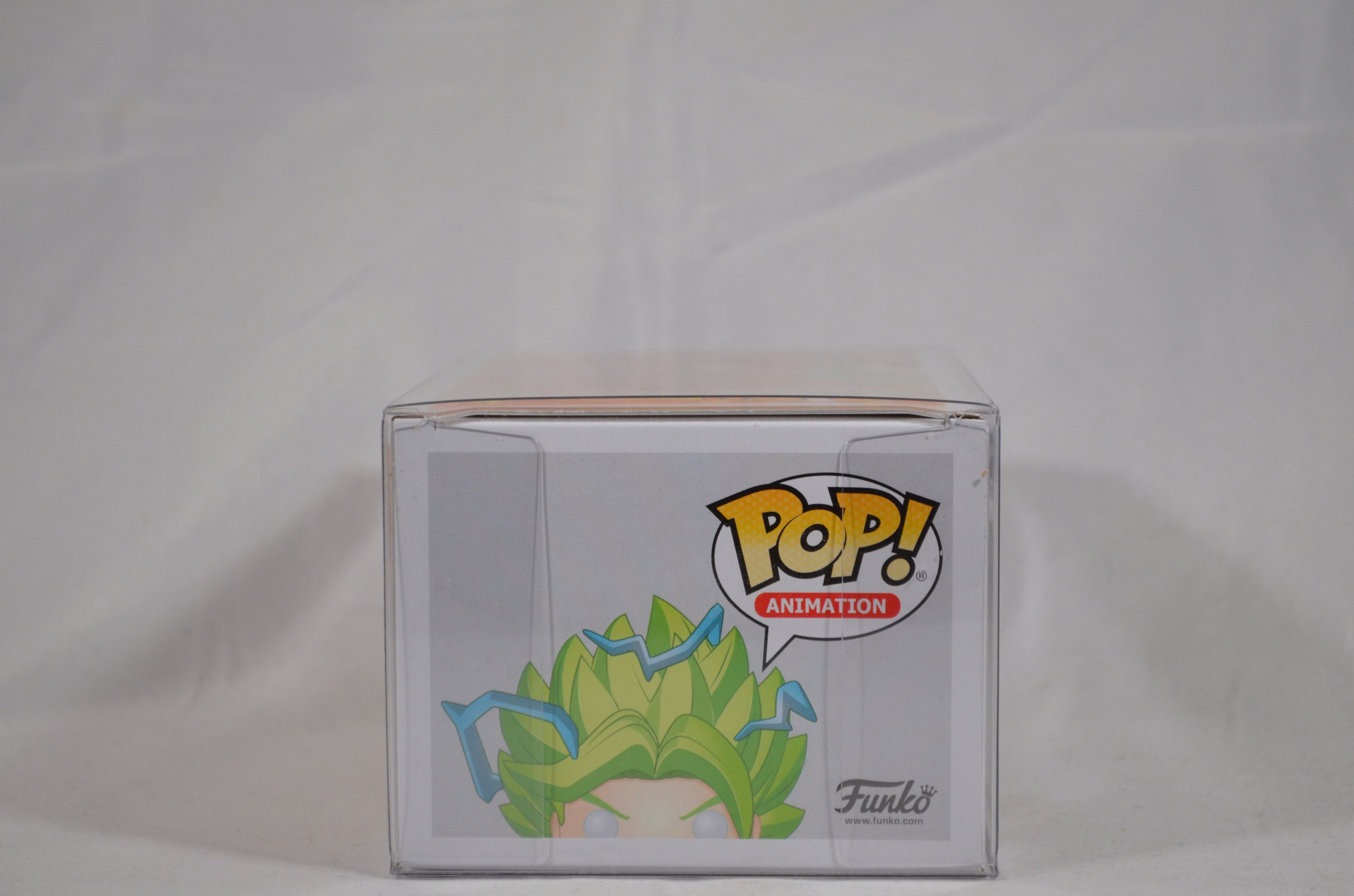 Pop Super Saiyan Kale 819 Chalice Collectibles Exclusive