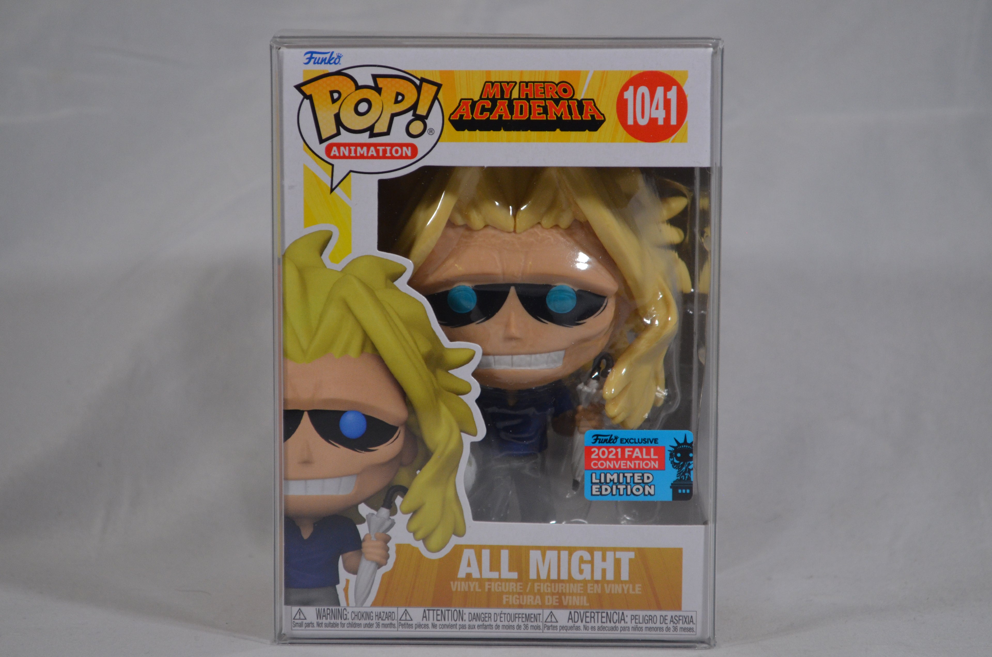 Funko Pop All Might 1041