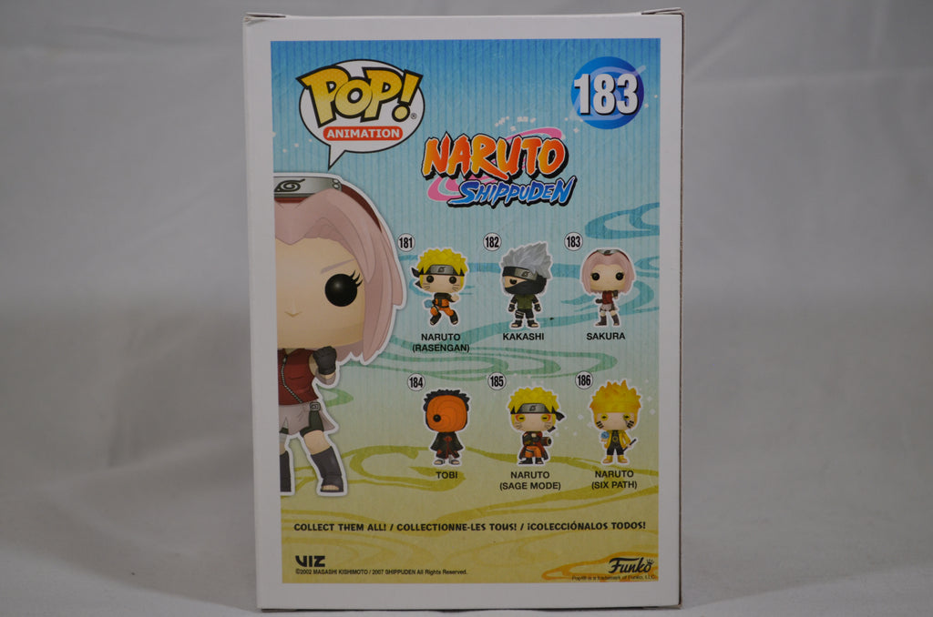 Pop Sakura 183