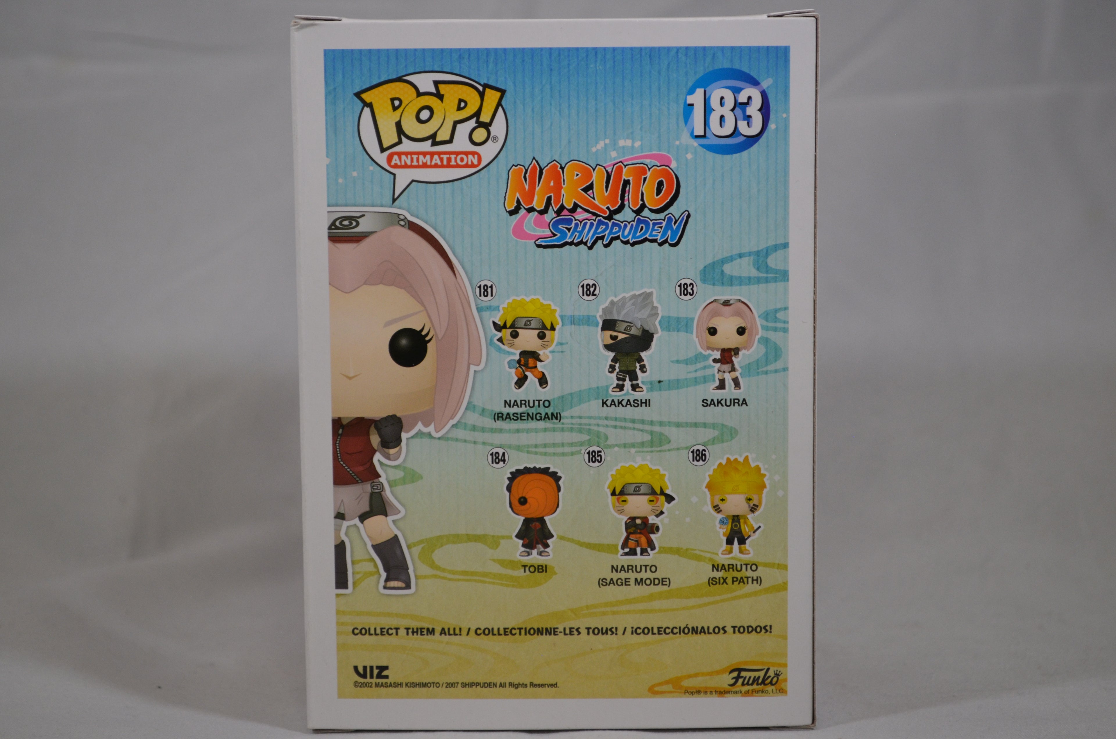 Pop Sakura 183