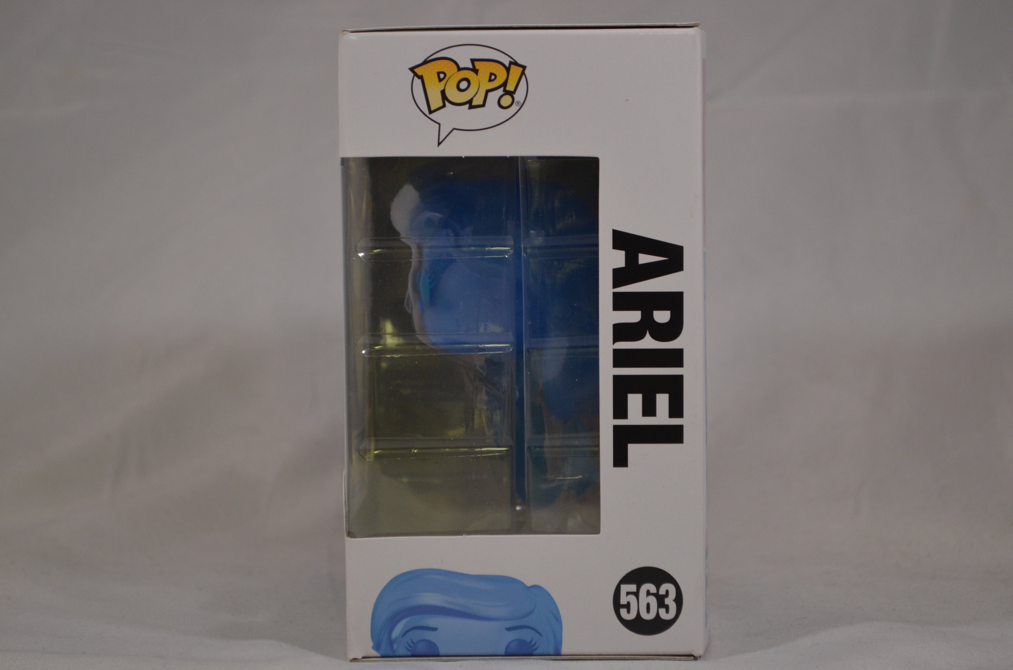 Pop Ariel 563 Entertainment Earth Exclusive LE 30 years