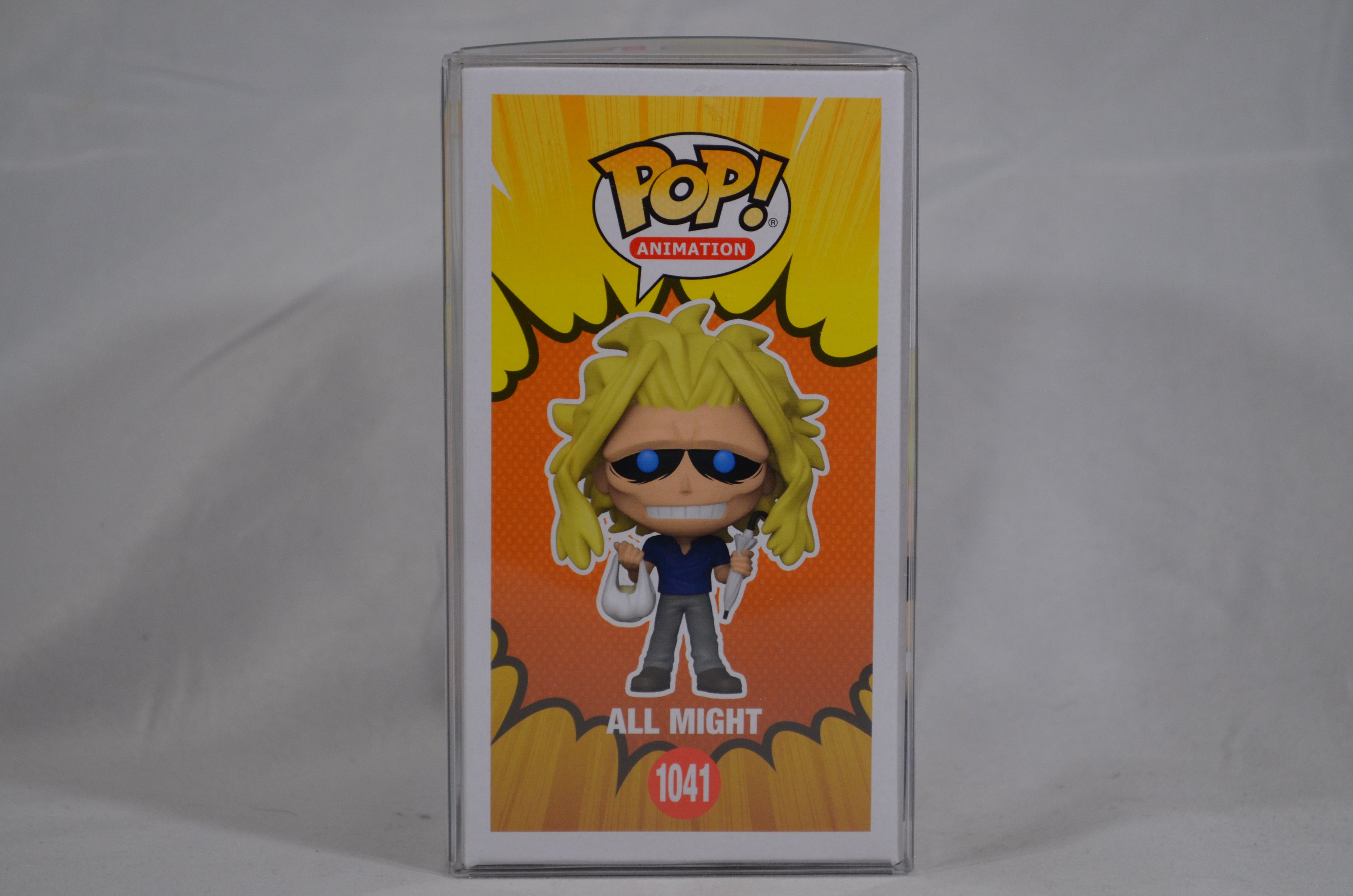 Funko Pop All Might 1041