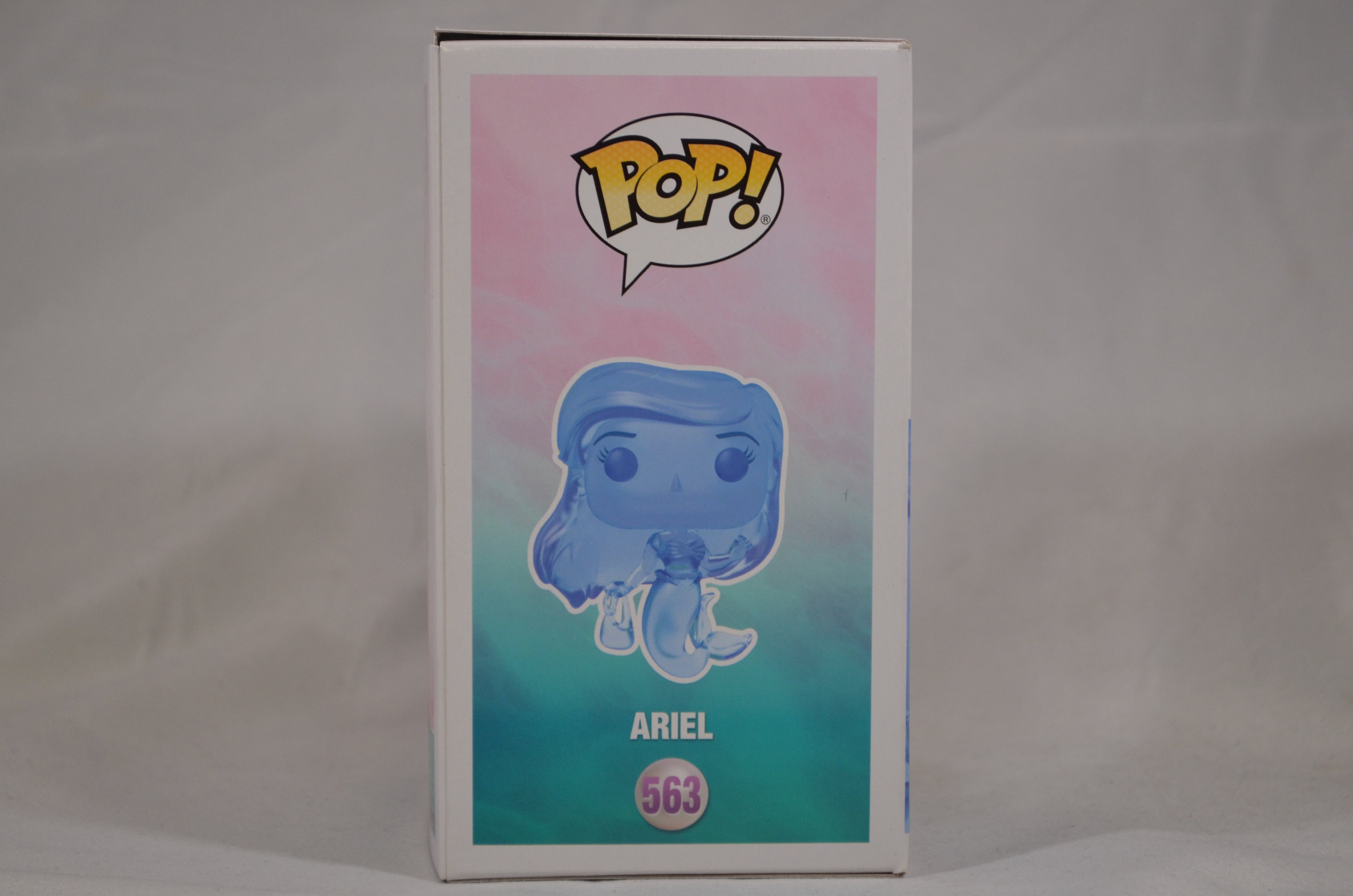 Pop Ariel 563 Entertainment Earth Exclusive LE 30 years