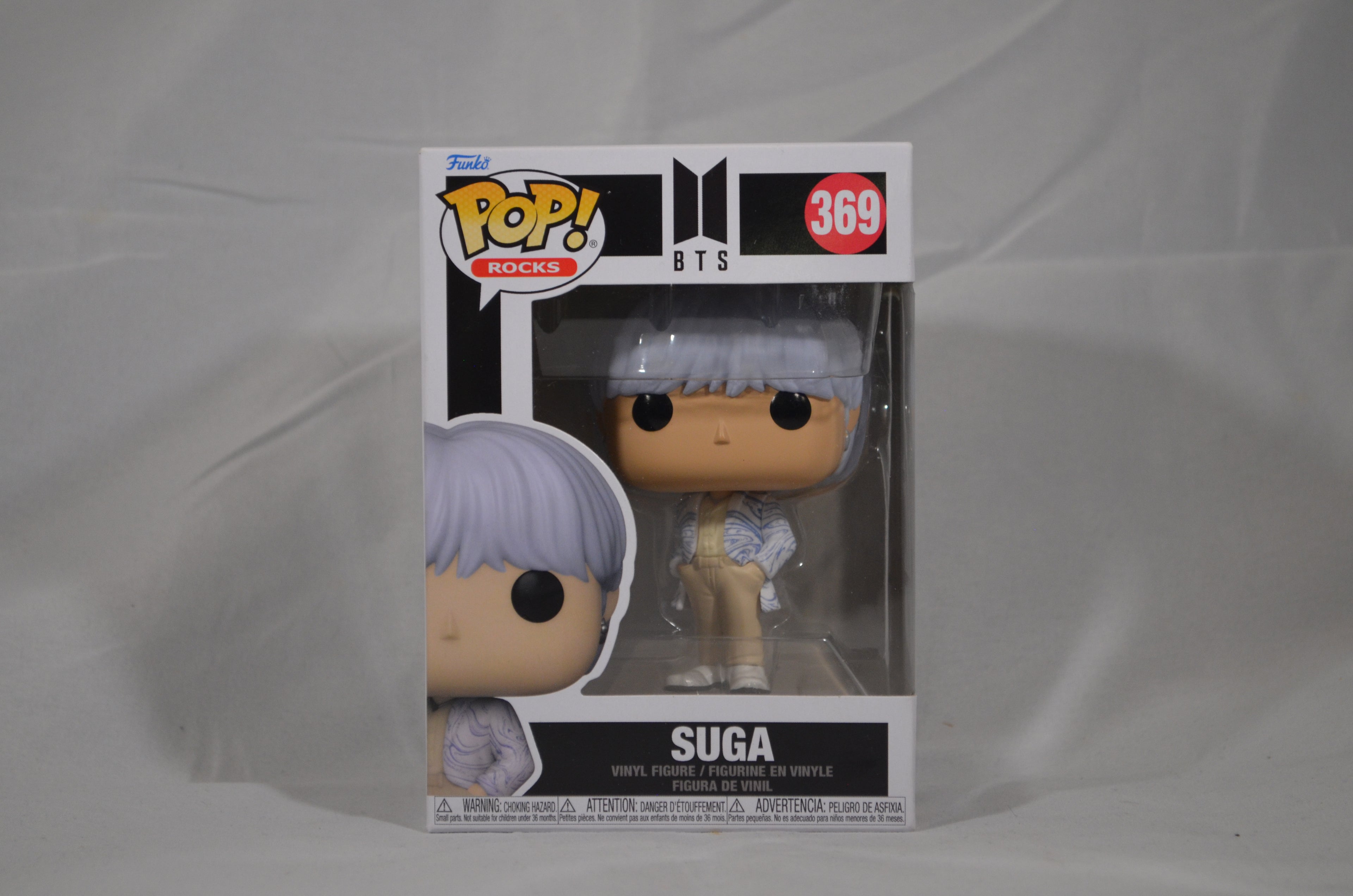 Pop Suga 369