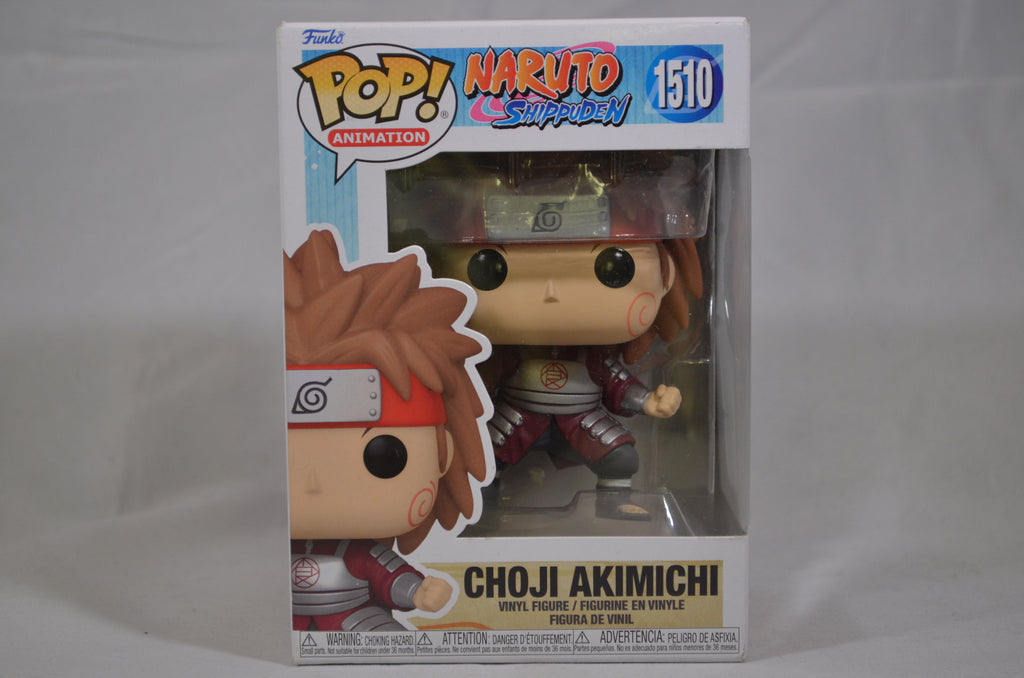 Pop Choji Akimichi 1510