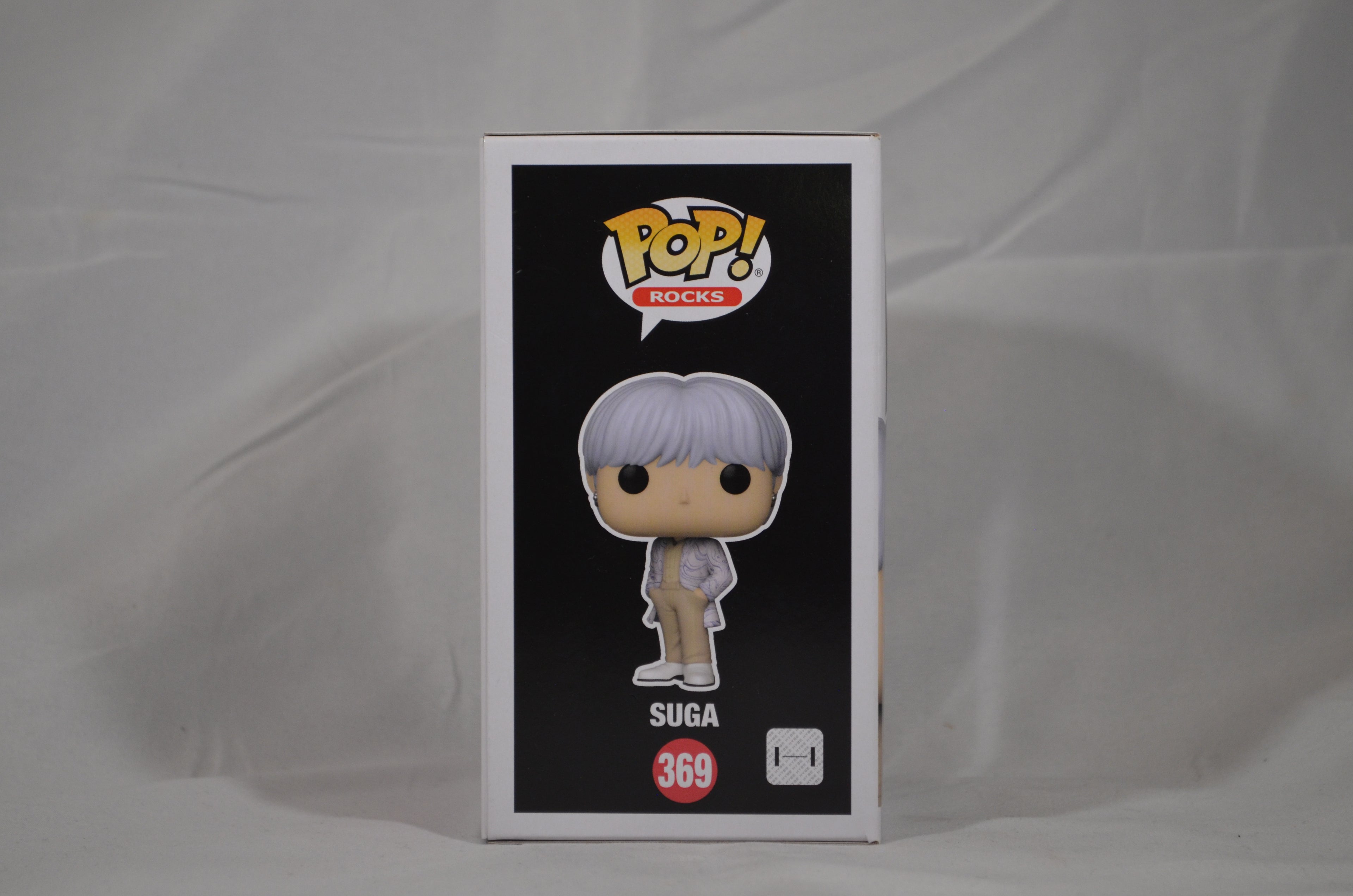 Pop Suga 369