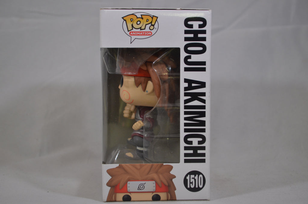 Pop Choji Akimichi 1510