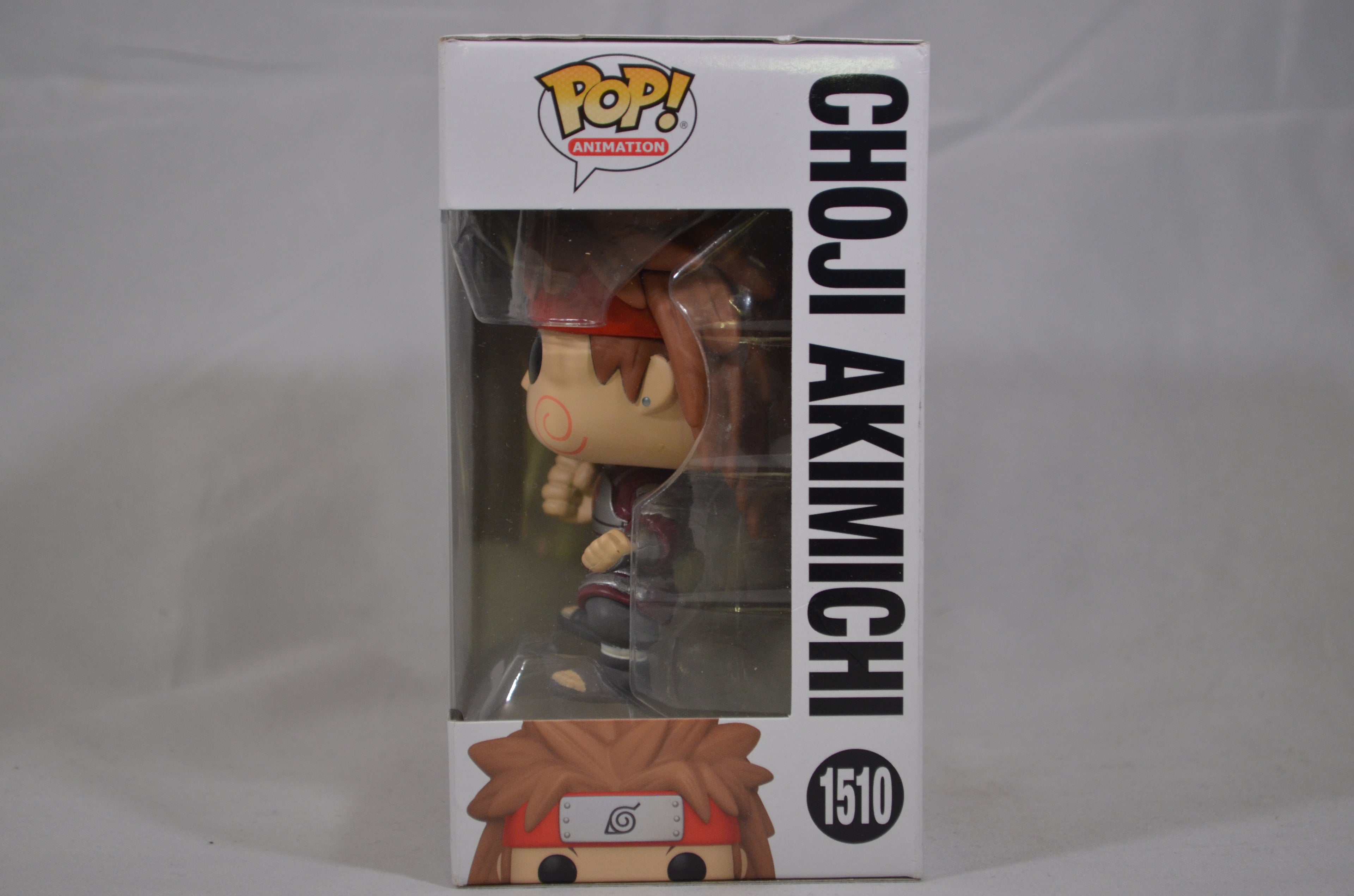 Pop Choji Akimichi 1510