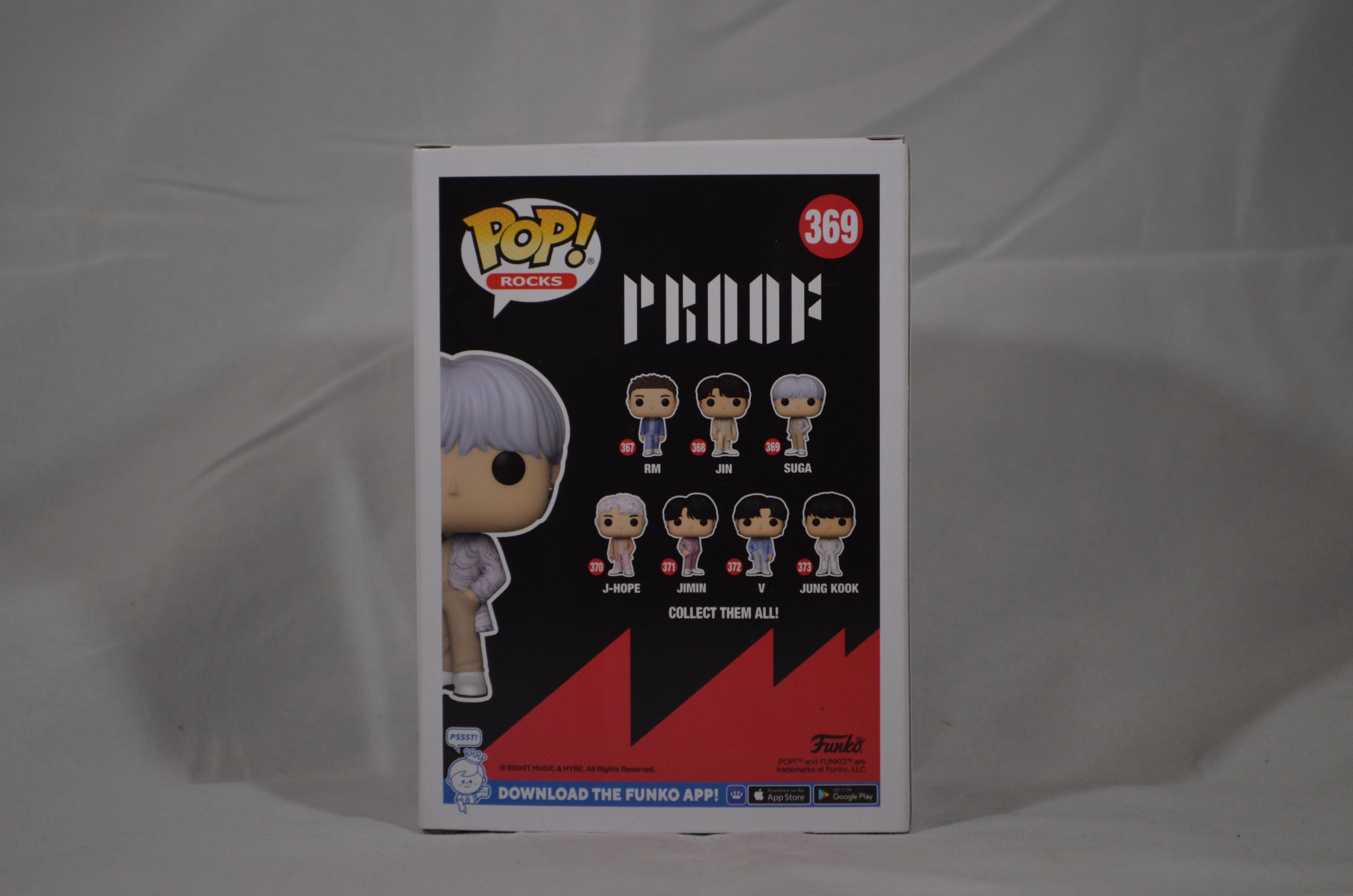 Pop Suga 369