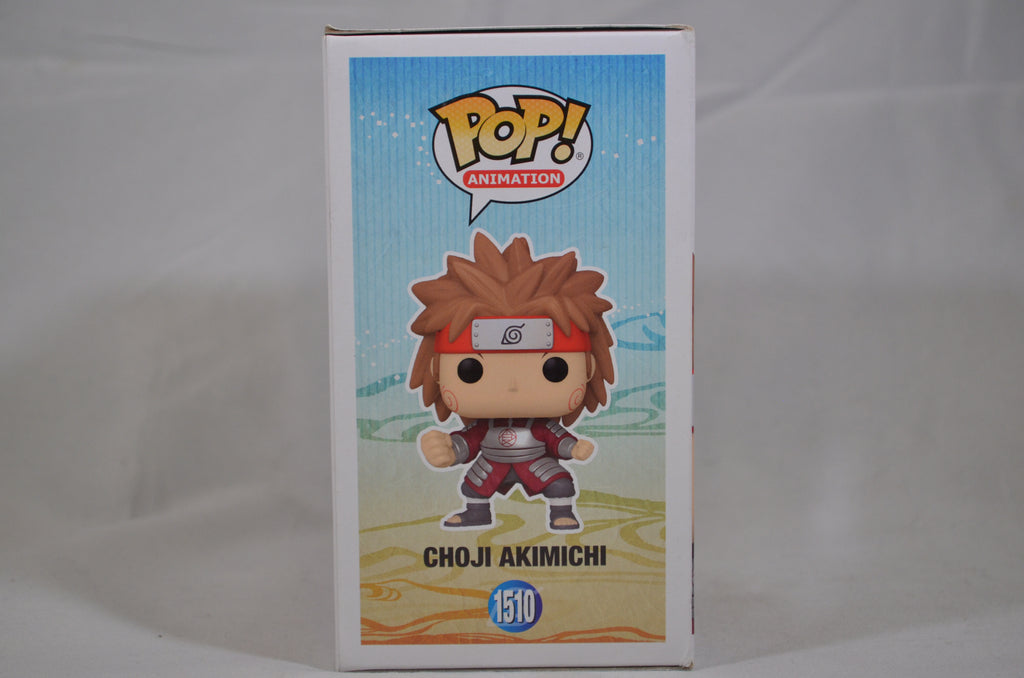 Pop Choji Akimichi 1510
