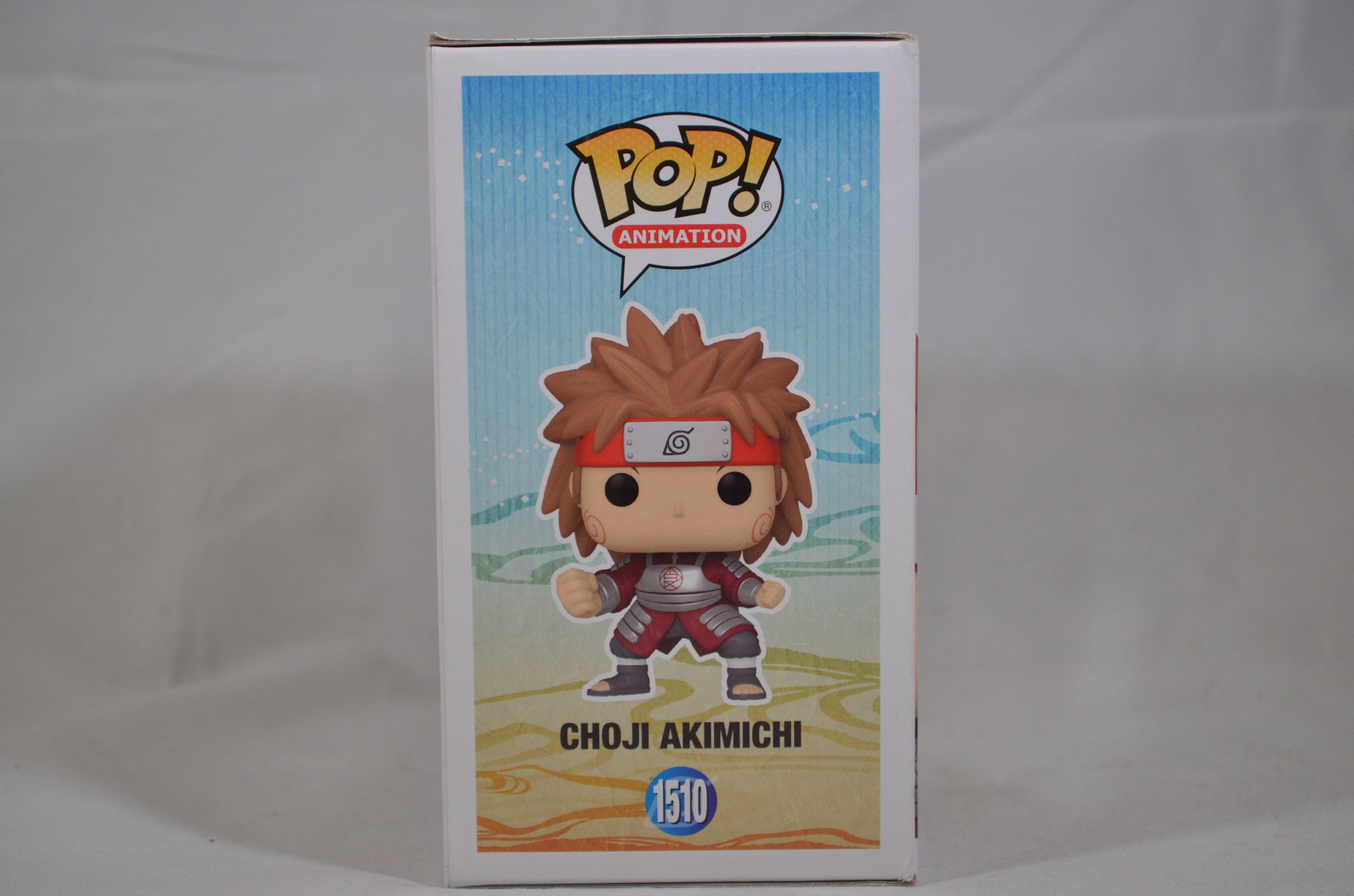 Pop Choji Akimichi 1510
