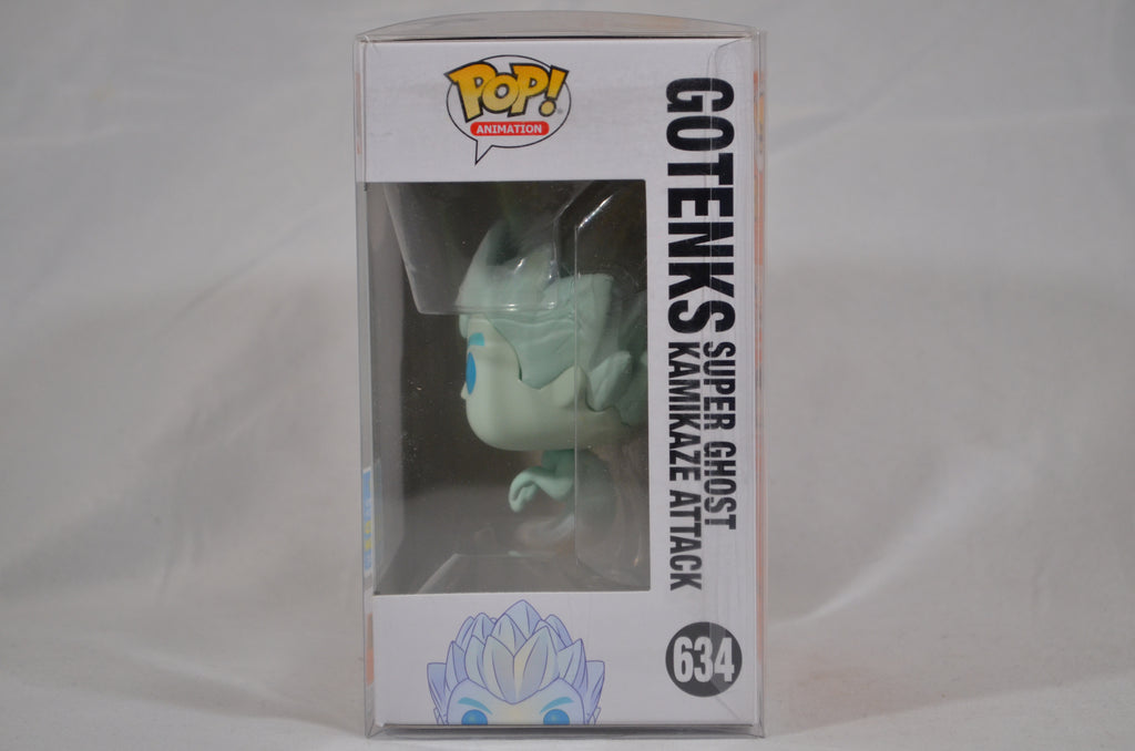Pop Gotenks (Super Ghost Kamikaze Attack) 634 Funko 2019 Summer Convention Exclusive LE