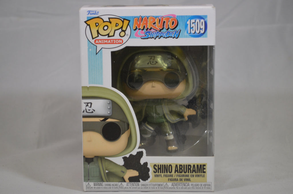 Pop Shino Aburame 1509