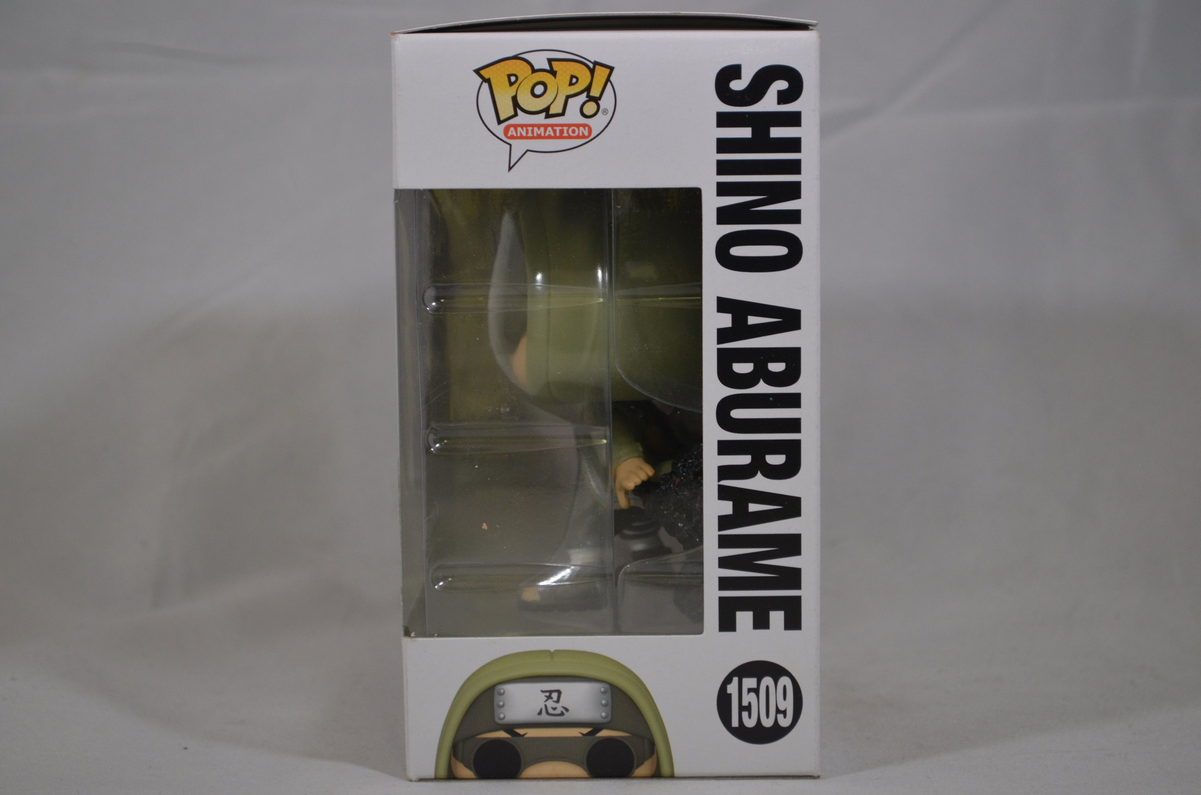 Pop Shino Aburame 1509