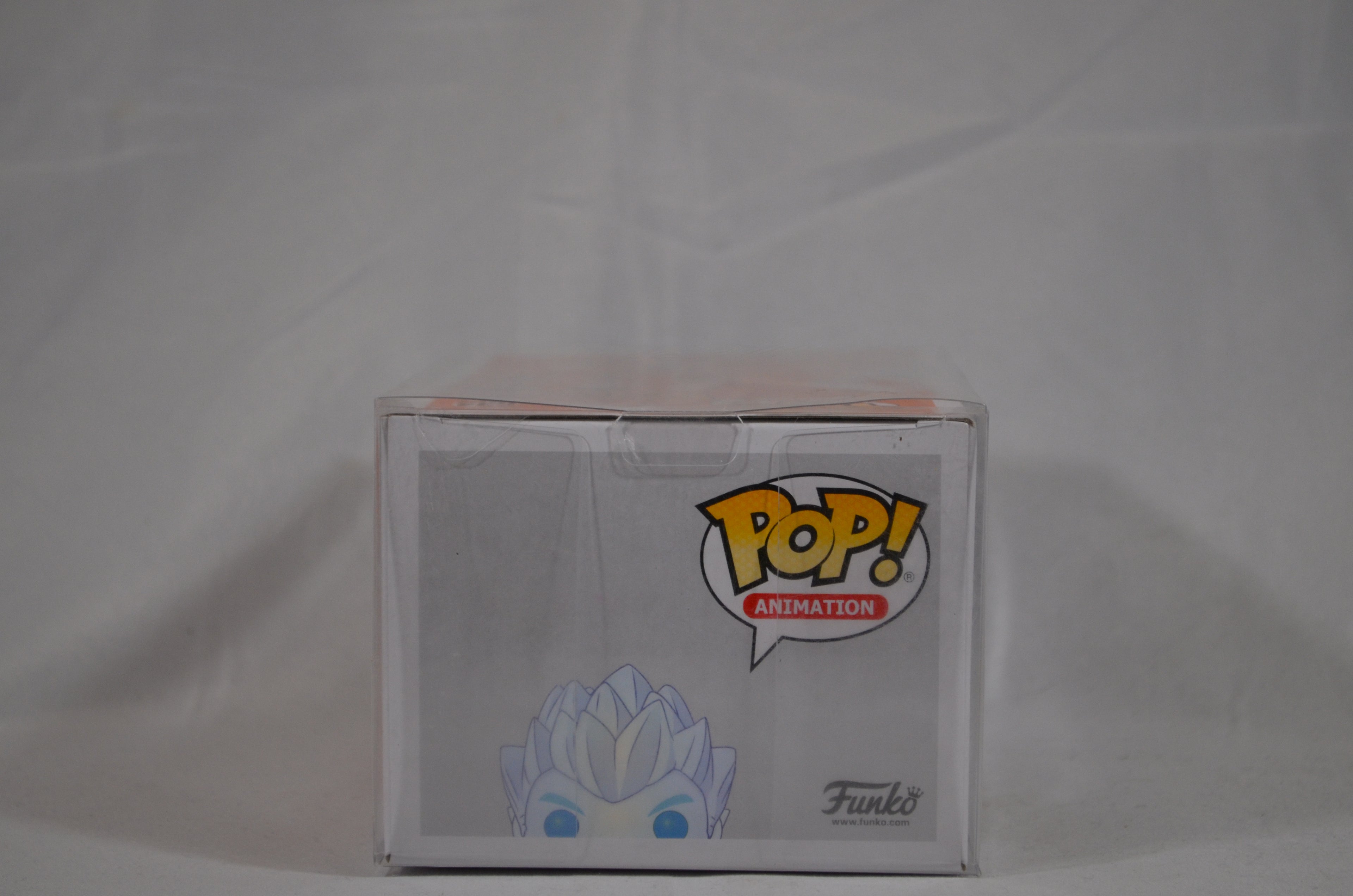 Pop Gotenks (Super Ghost Kamikaze Attack) 634 Funko 2019 Summer Convention Exclusive LE